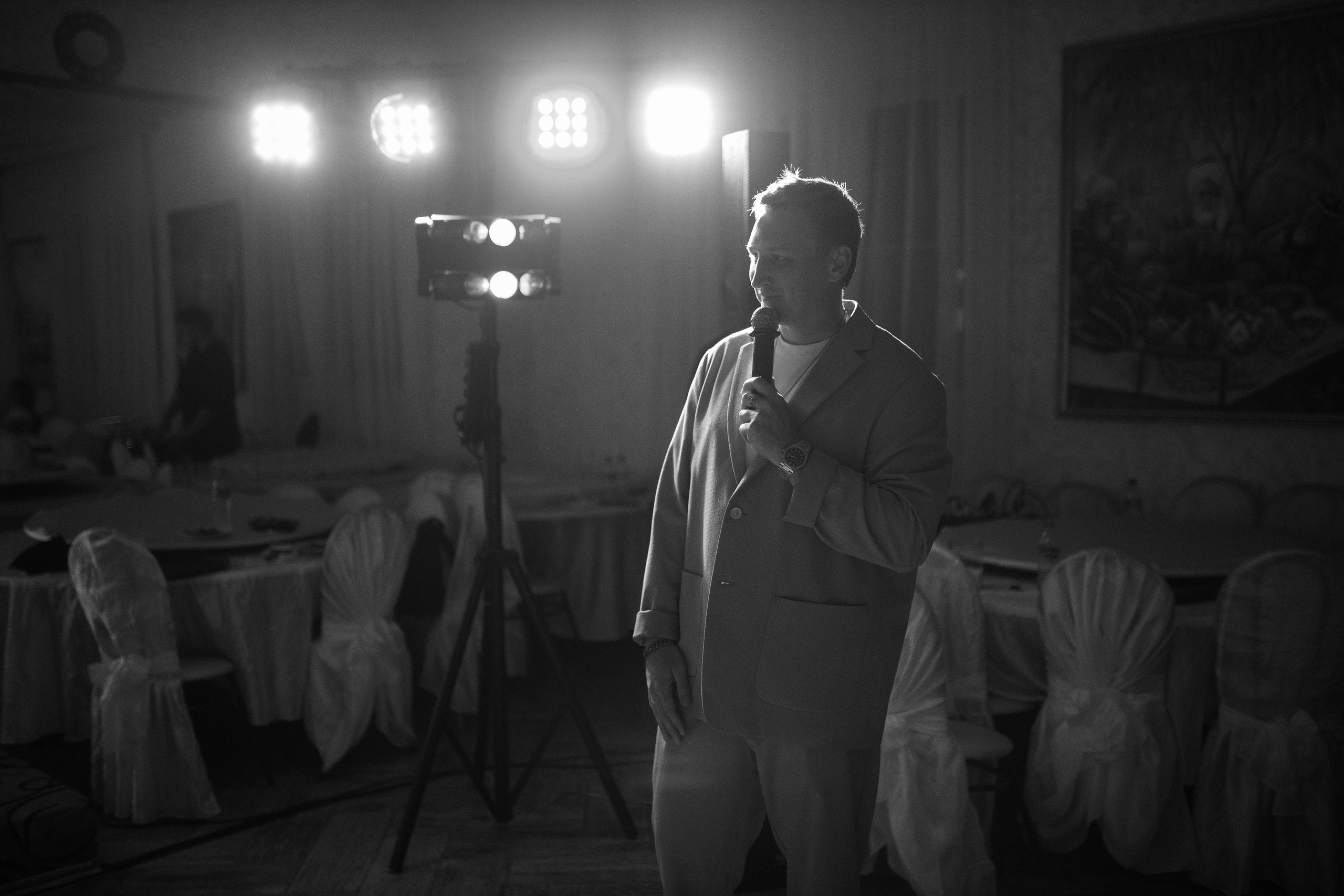 Александр & Анастасия. Главная