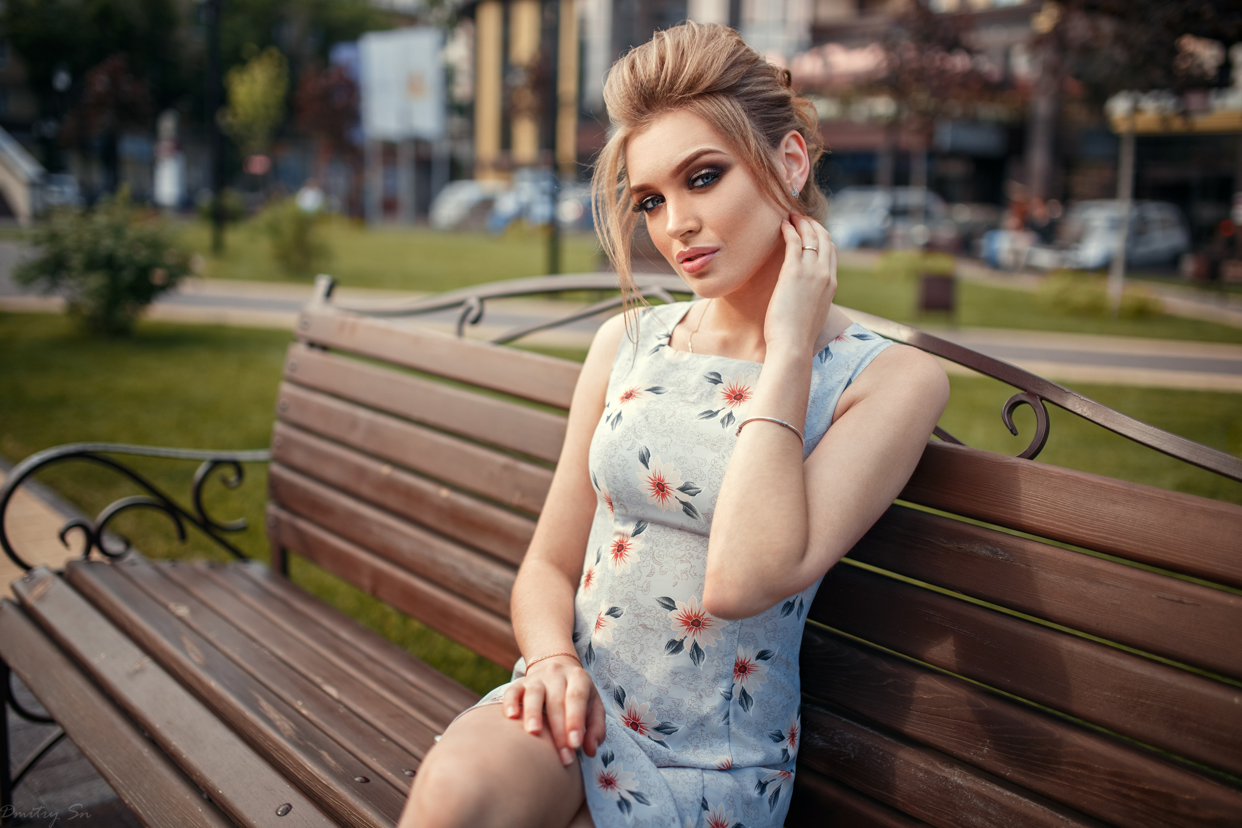 Прогулка в парке с Аней в формате для «себя»