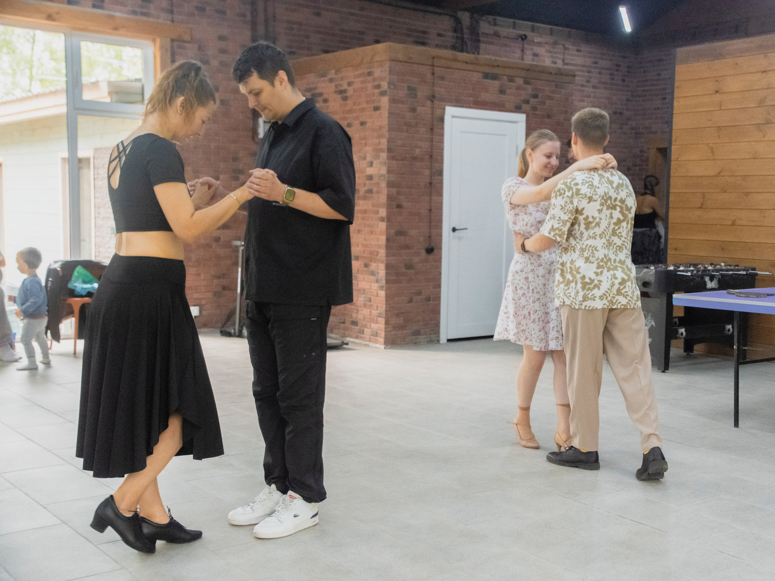 Летний танцевальный лагерь Dance Camp. Оператор/Видеограф Широкова Анна