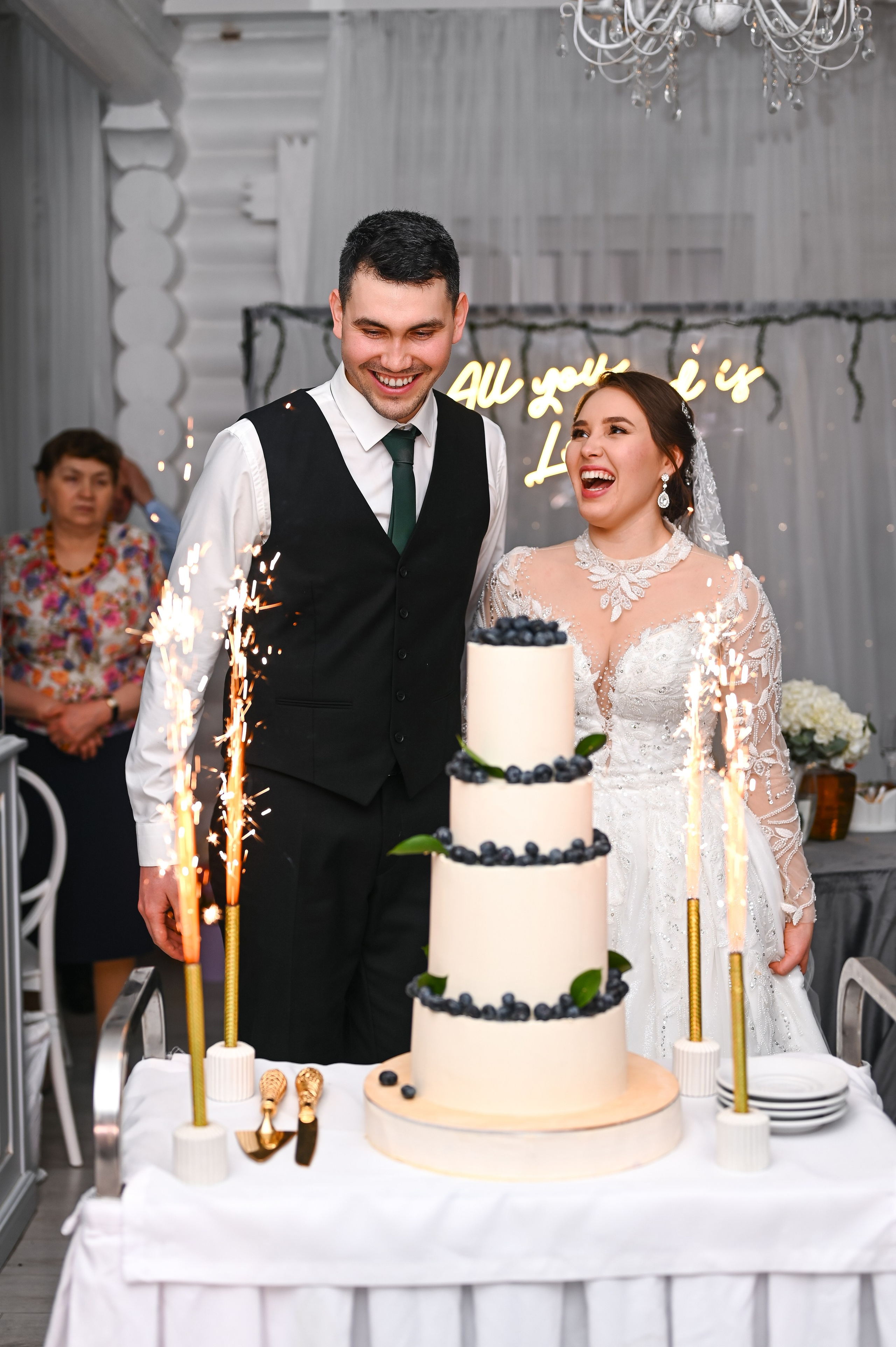 Идрис и Алсу. Студия детской и семейной фотографии «Время улыбаться»