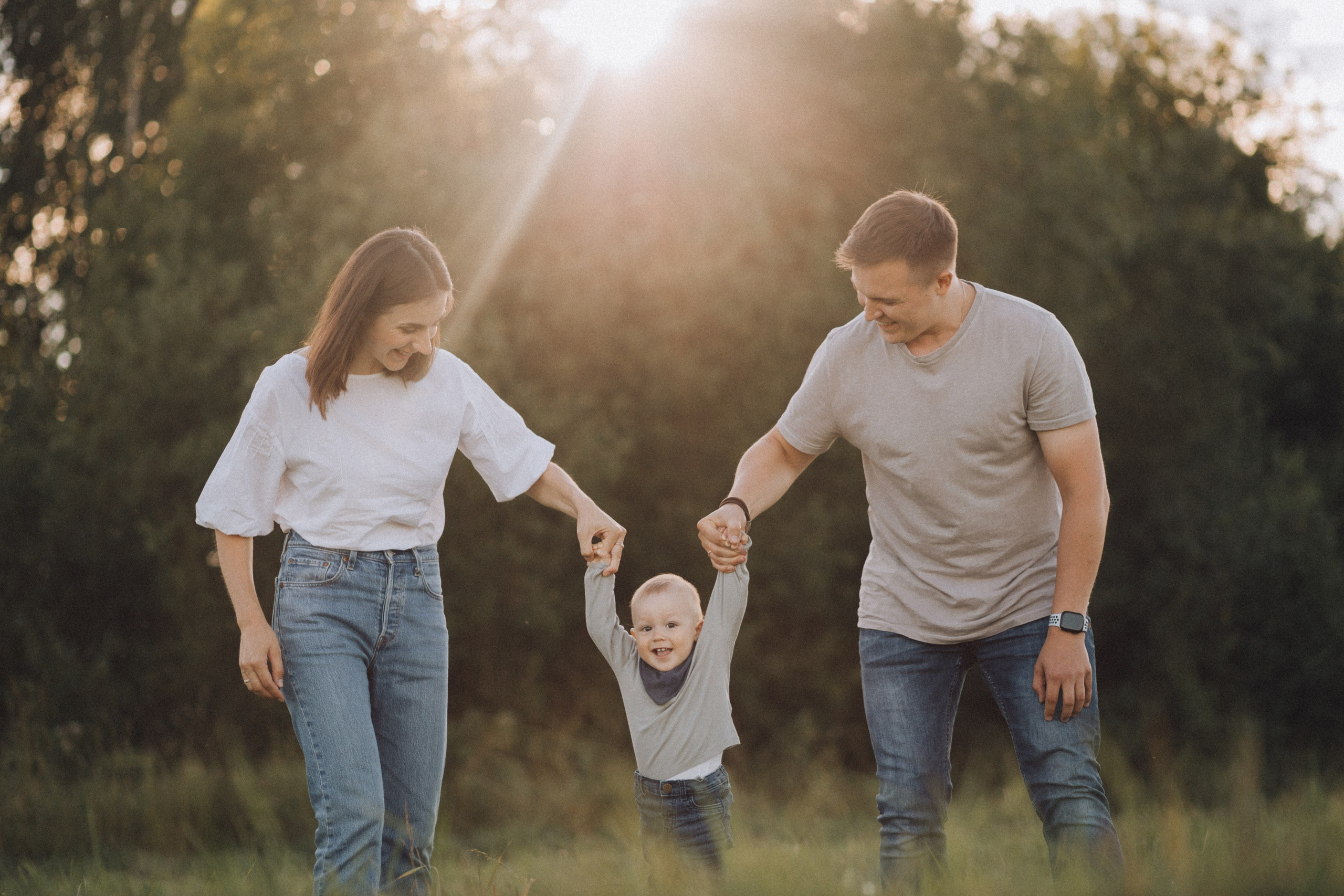 Леша & Лера & Гера