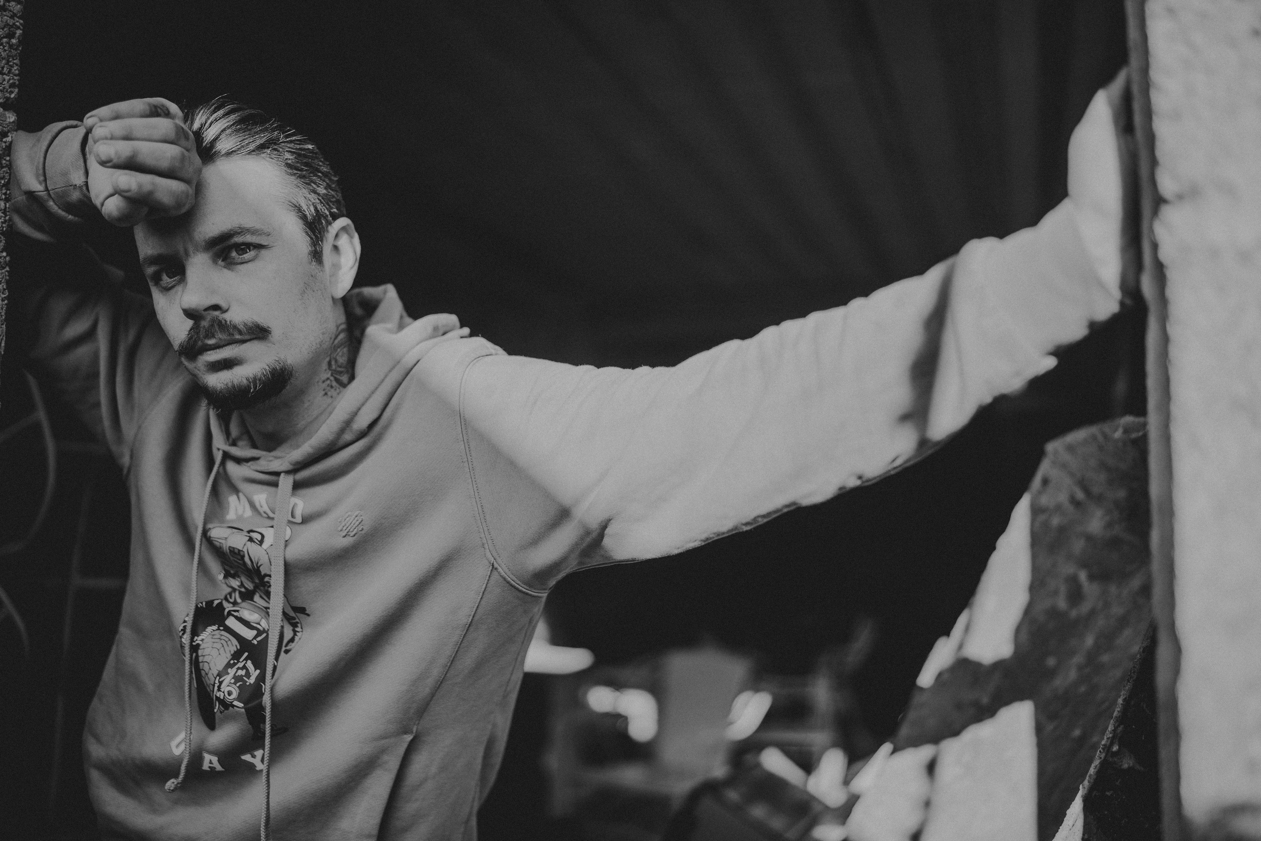 Кирилл. Портретный фотограф в Новороссийске Алексей Тюлин