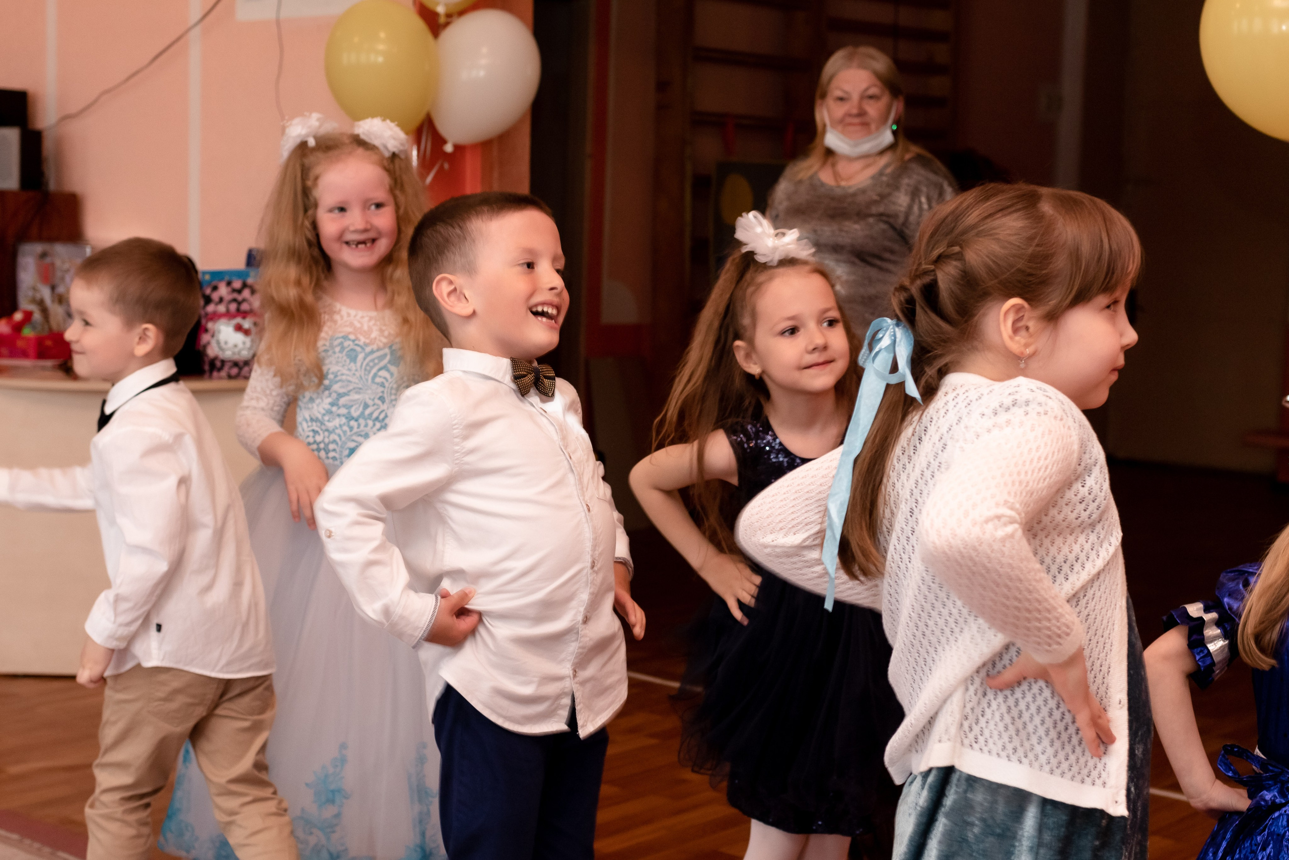 Выпускной в детском саду. Маргарита. Семейный фотограф в Минске Приболовец Светлана