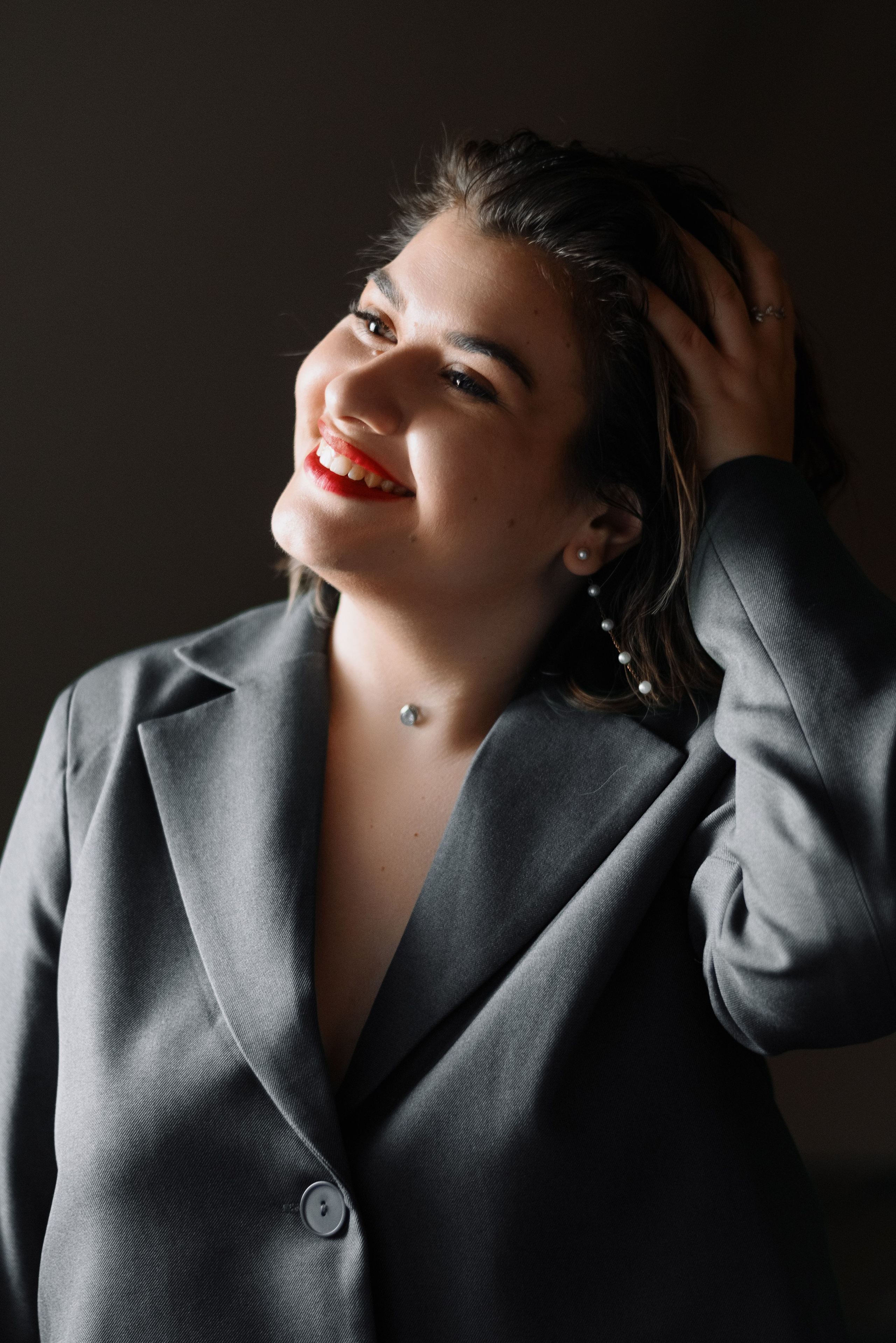 Ирина. Фотограф Дарья Мустафина, Тюмень