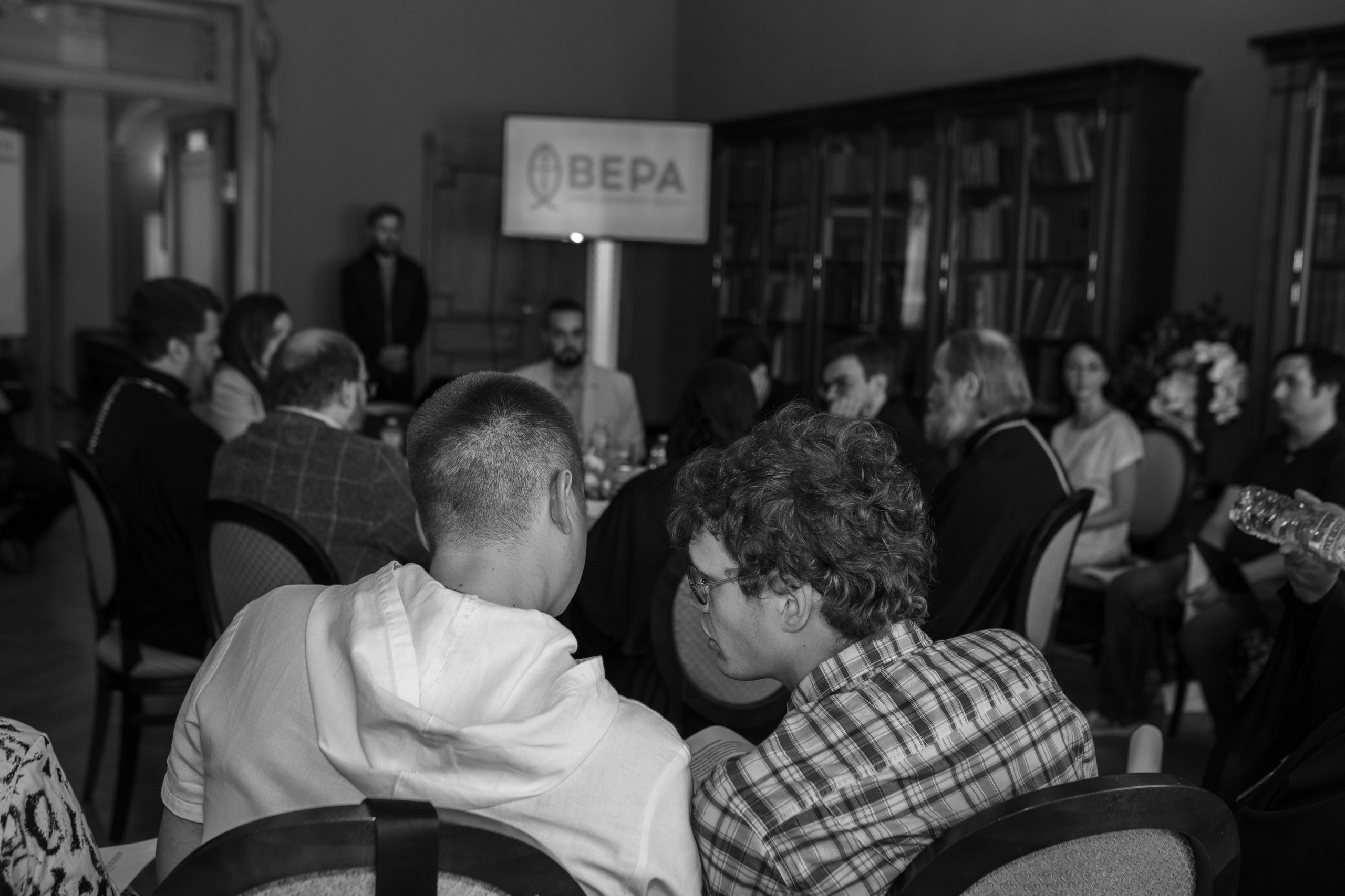 Eugene Shalnov charity documentary photograher 