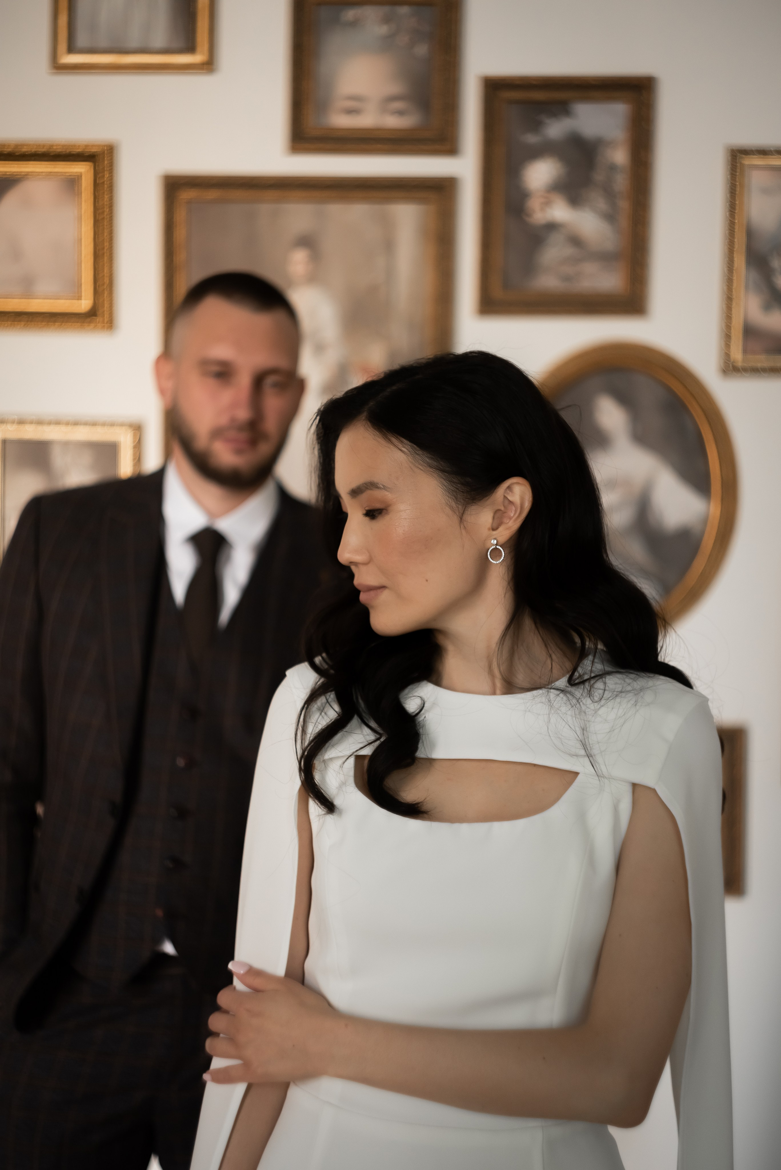 Загс № 1 | особняк. Свадебный и семейный фотограф в Москве Анна Сдобнова