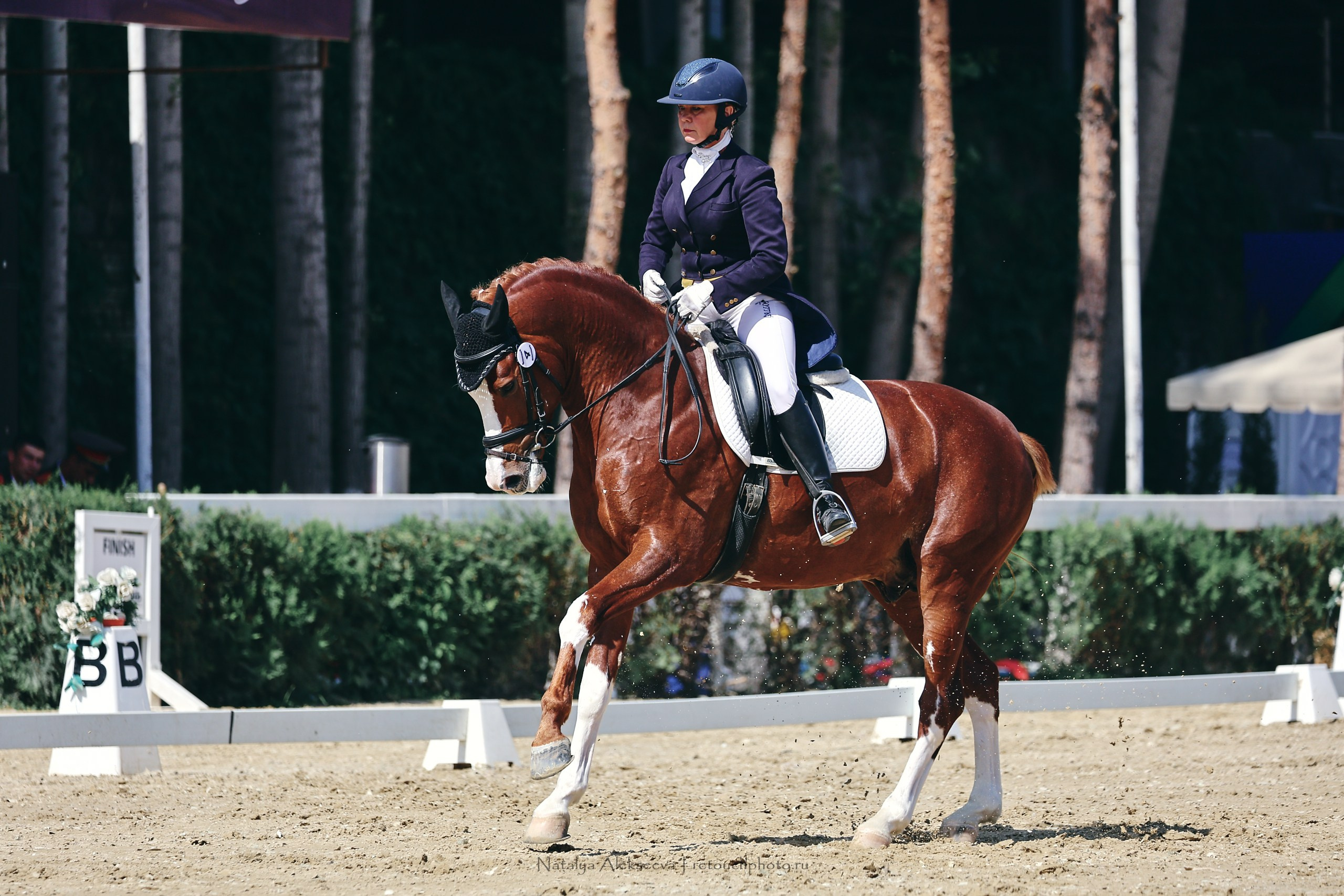 FEI World Cup, Ташкент | 04'2023. Репортажный фотограф и ретушер в Москве Наталья Алексеева