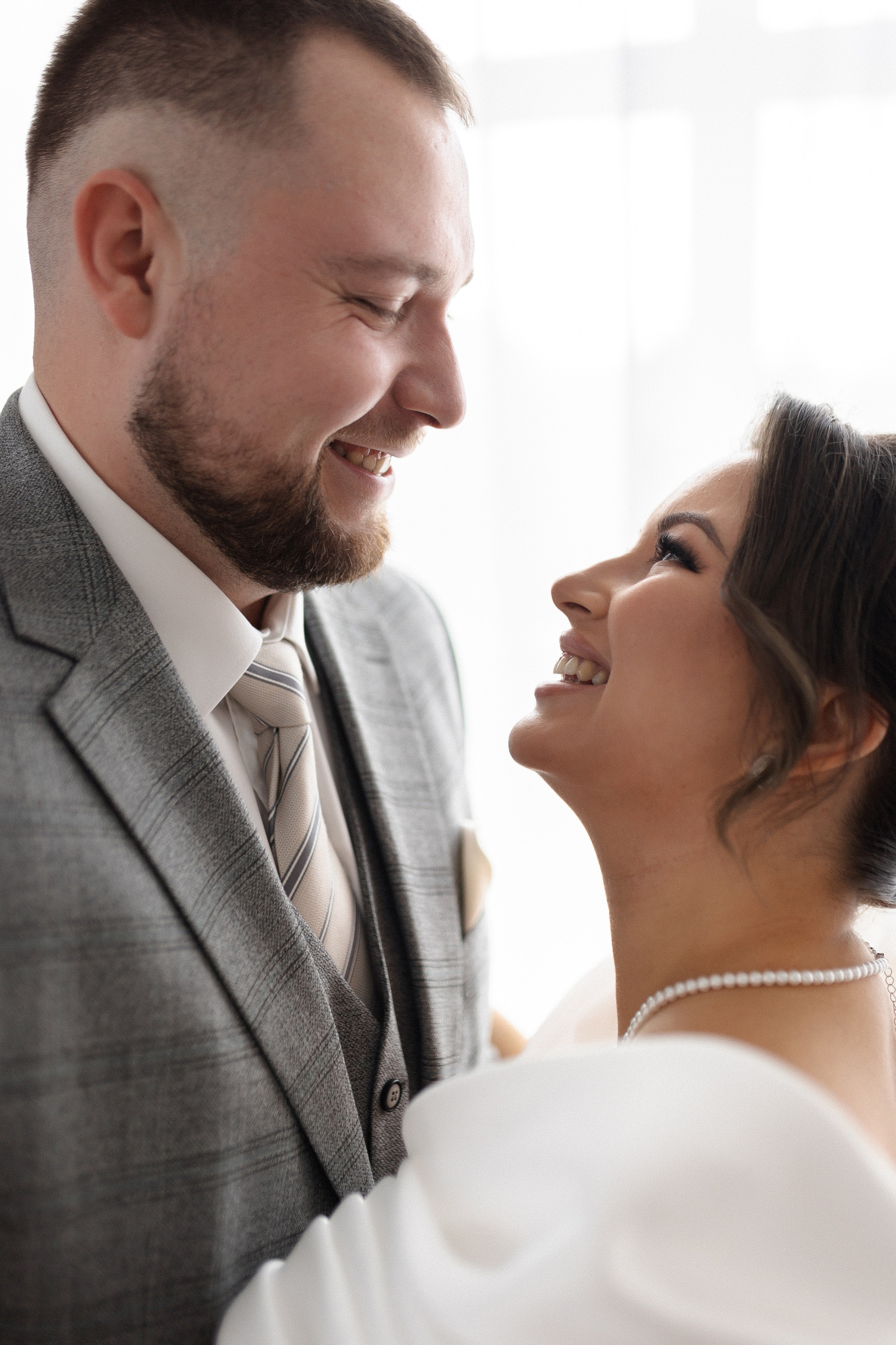 Владислав и Лидия. Фотограф Тюмень Пушковская Кристина