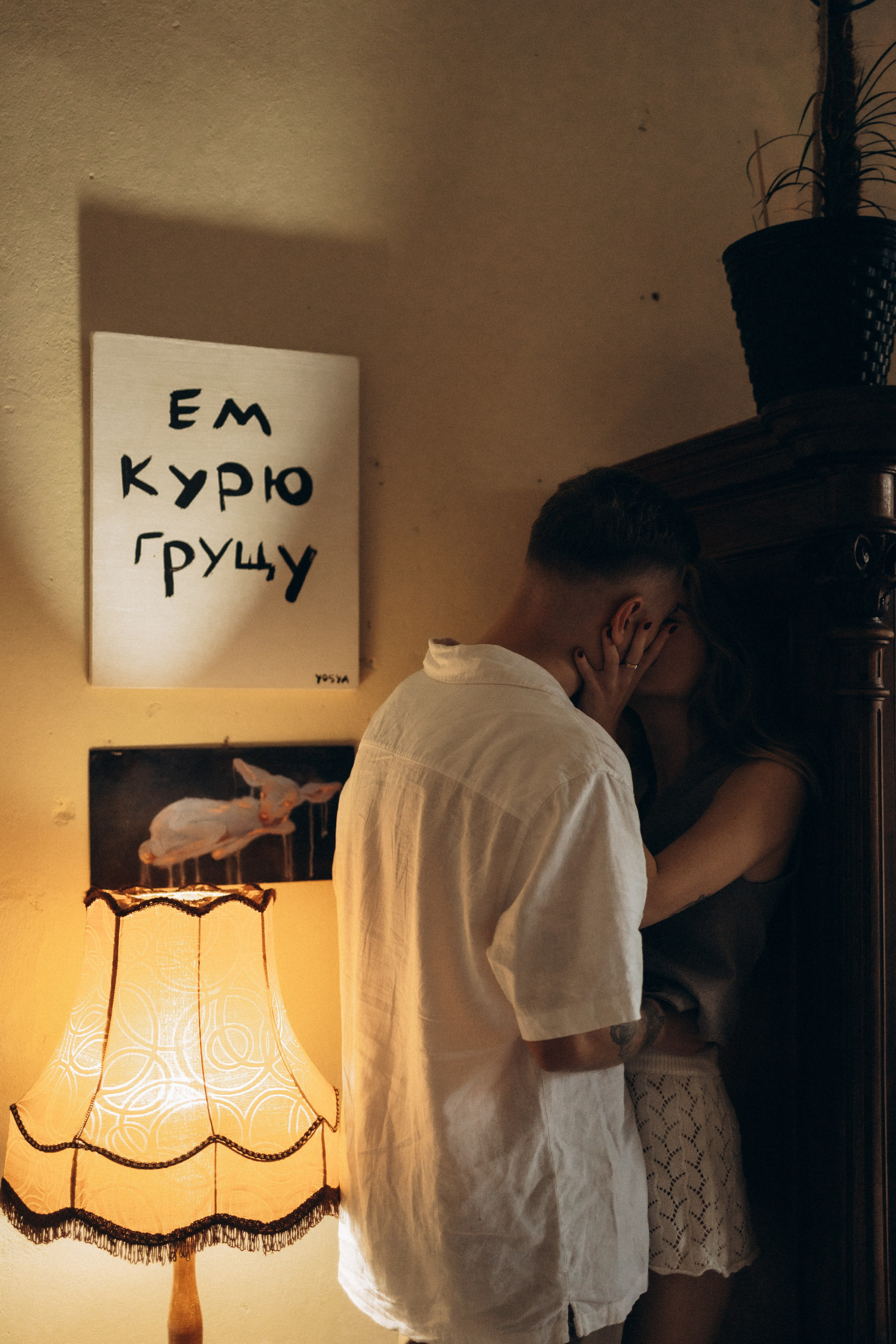 Иван и Ксения. Фотограф Артем Бросов в Санкт-Петербурге и Дубае