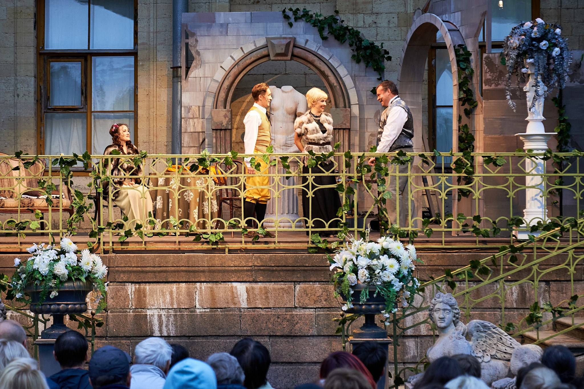 Оперетта парк 2019. Иван Ступа, репортажный фотограф в Санкт-Петербурге и Ленинградской области