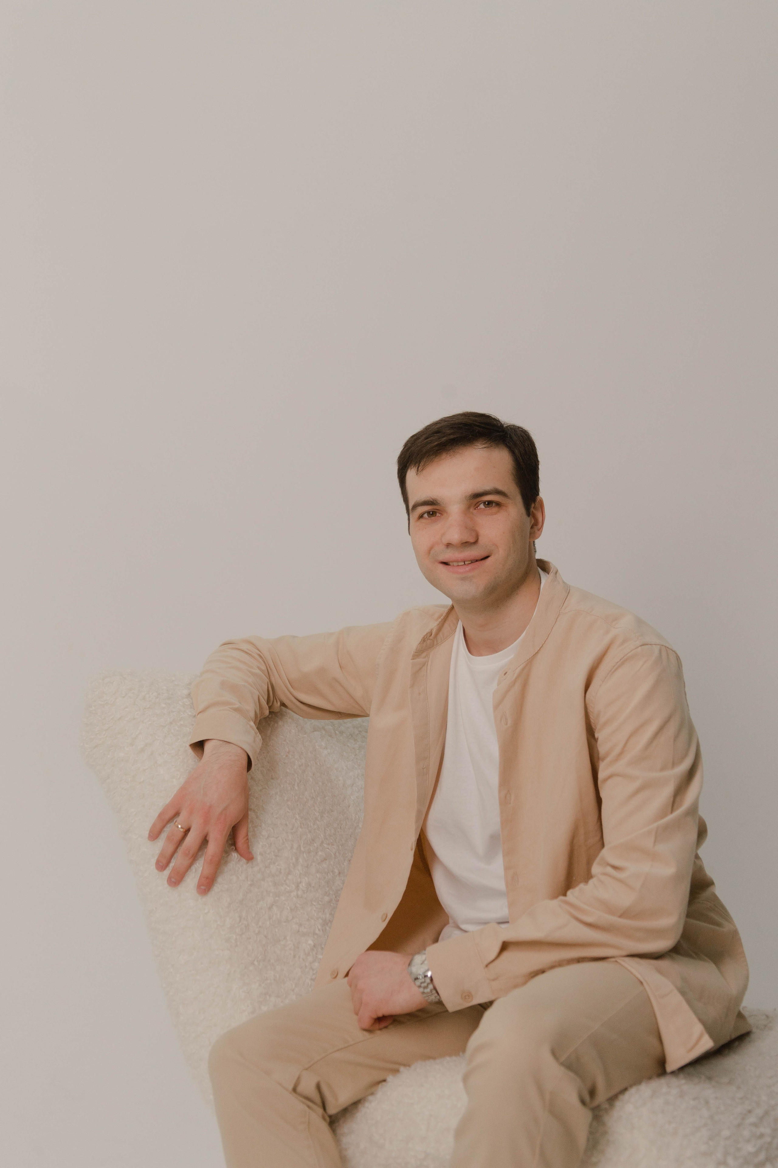 Ваша история в стенах студии. Главная