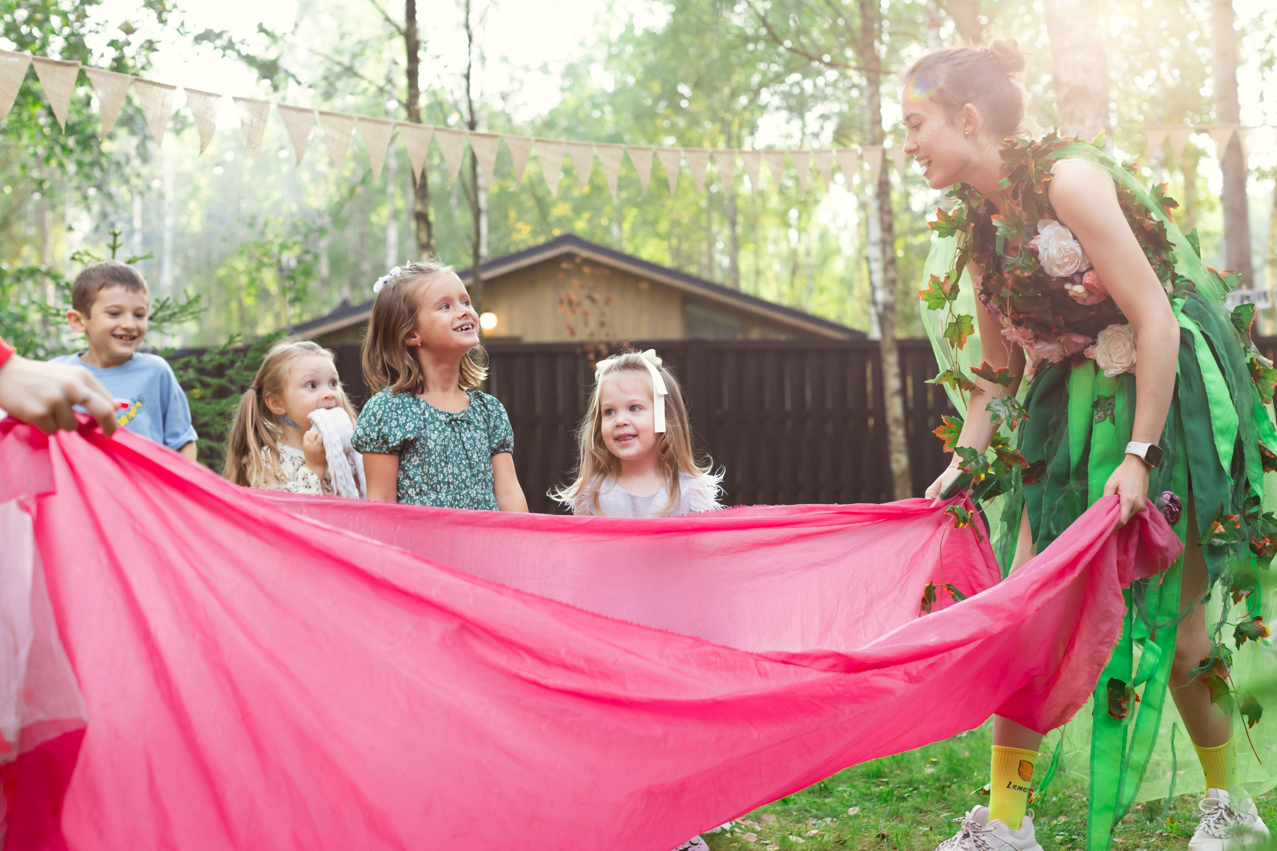 Съёмка детских праздников и счастливых событий. In.Love.With.You.Photo — фотограф Анастасия Сошенкова