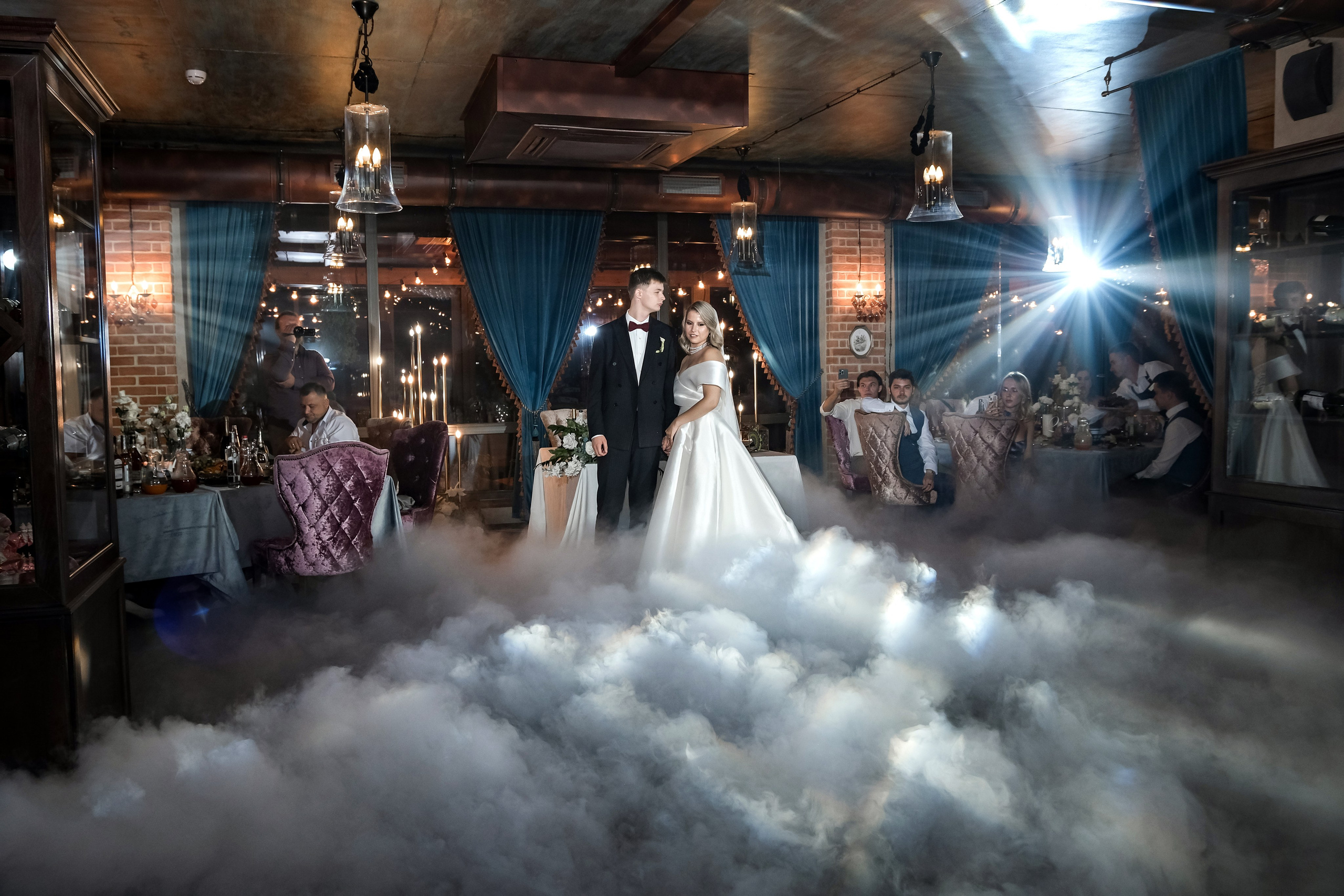 Серафим и Тамара