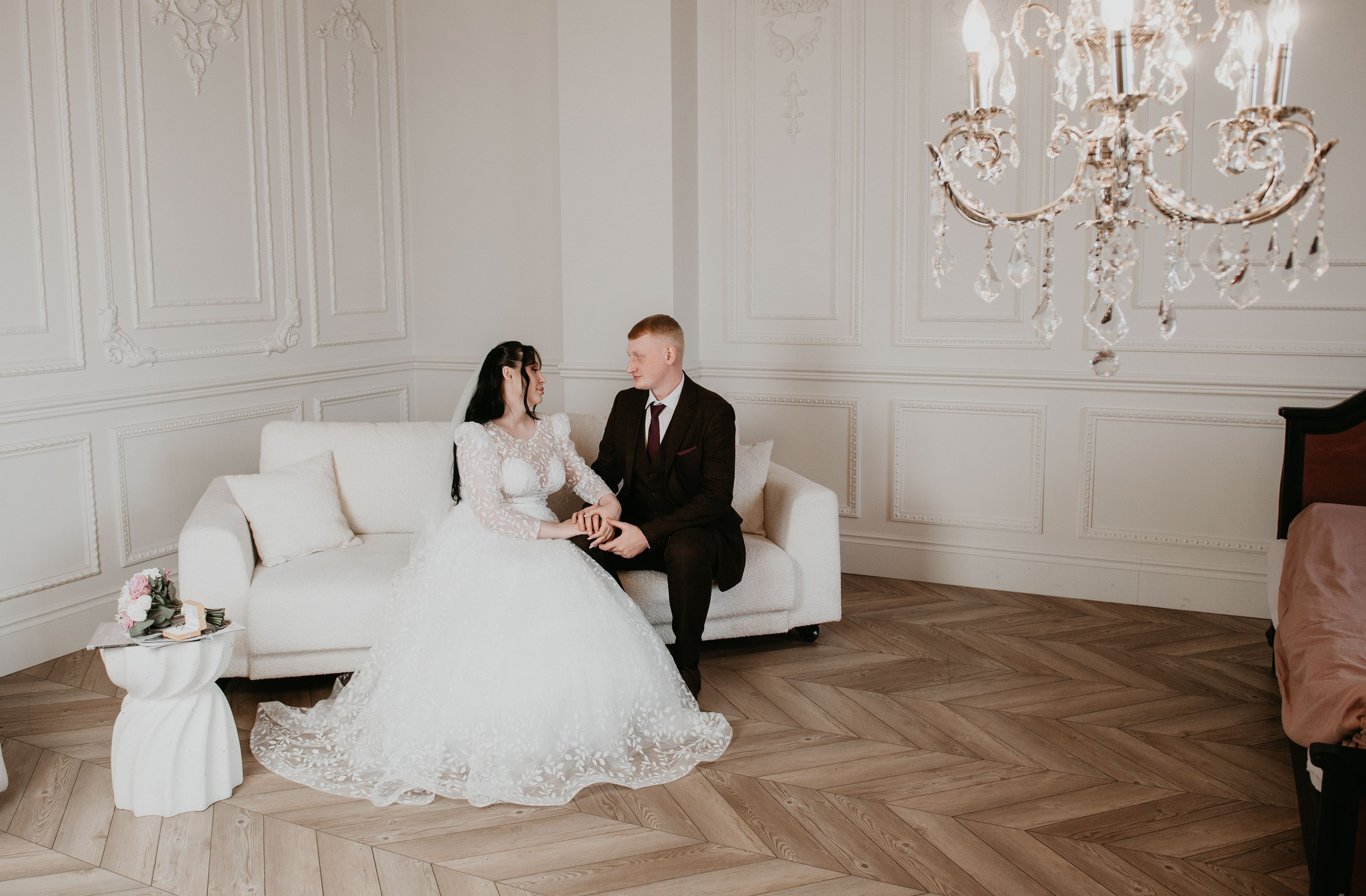 Константин и Мария. Фотограф в Сургуте Светлана Гибадуллина