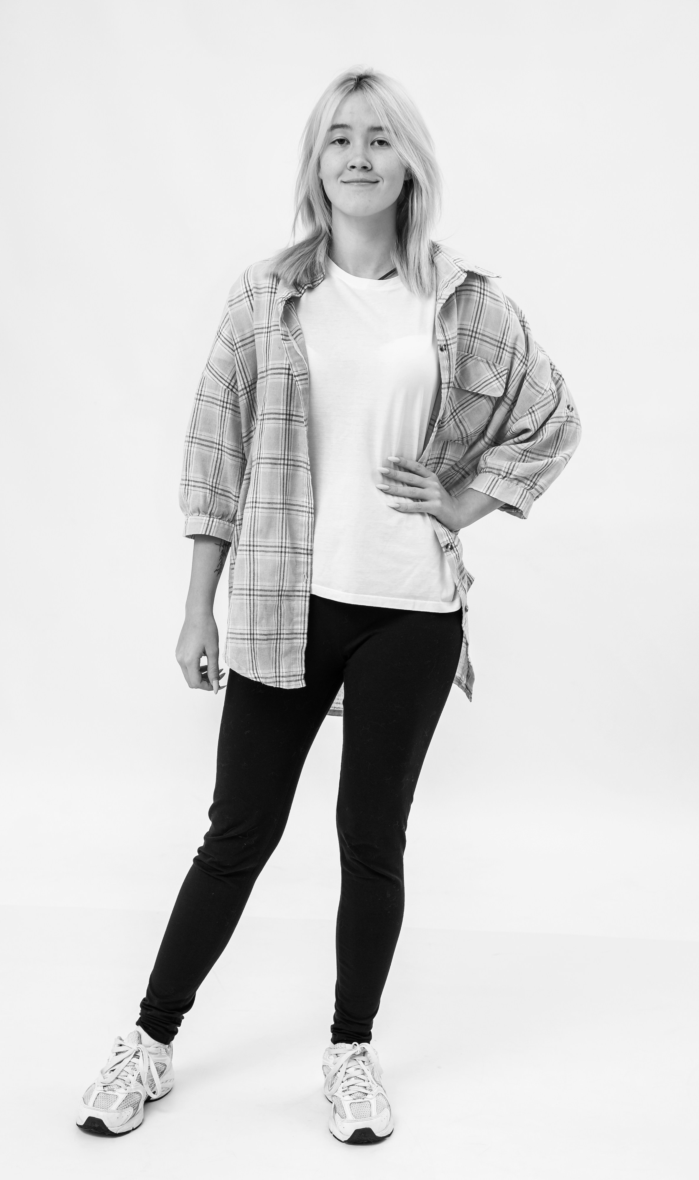 Модельные тесты. Модельное Агентство Alma Model Management