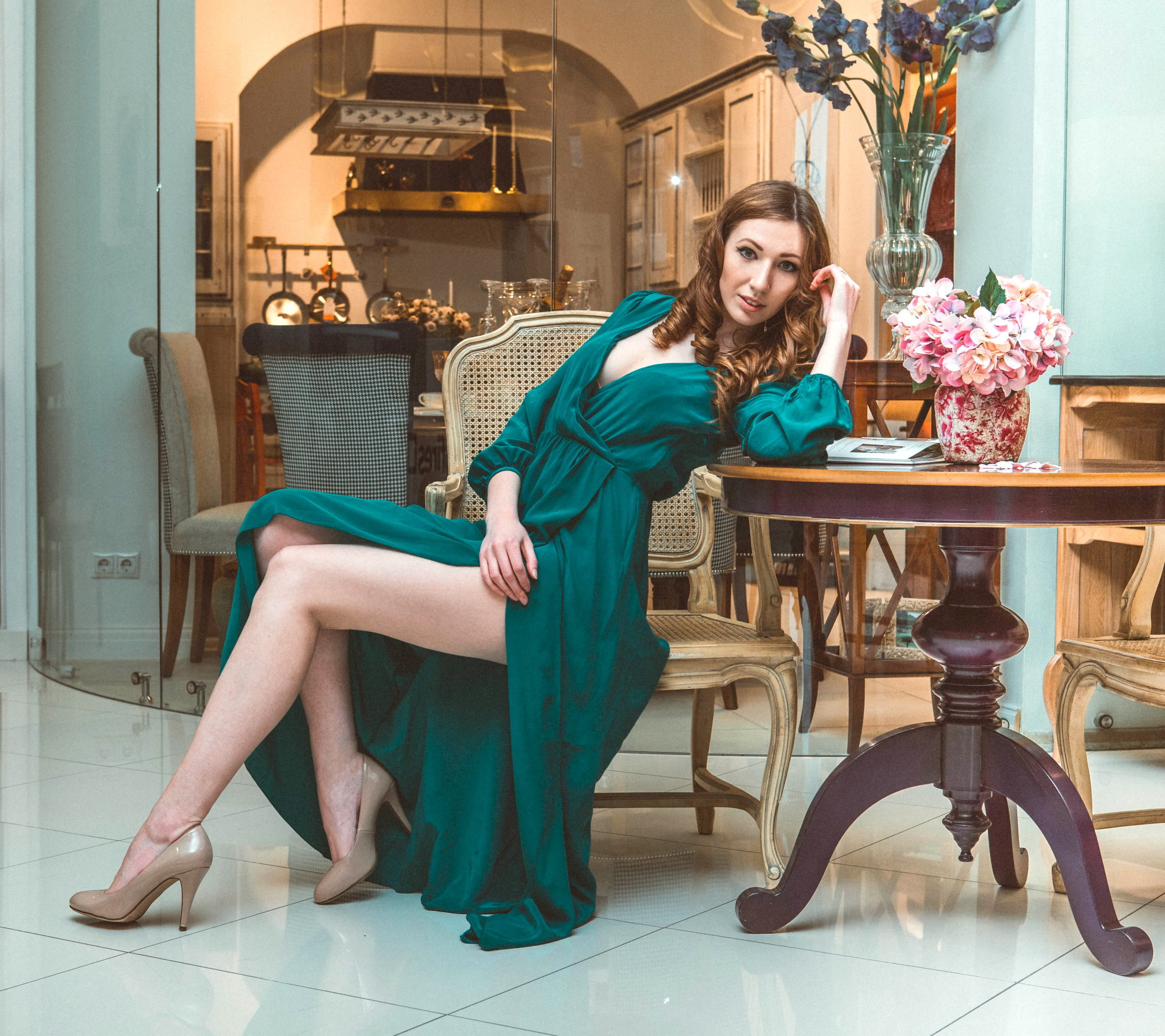 Модельное. Фотограф для маркетплейсов Михаил Бове