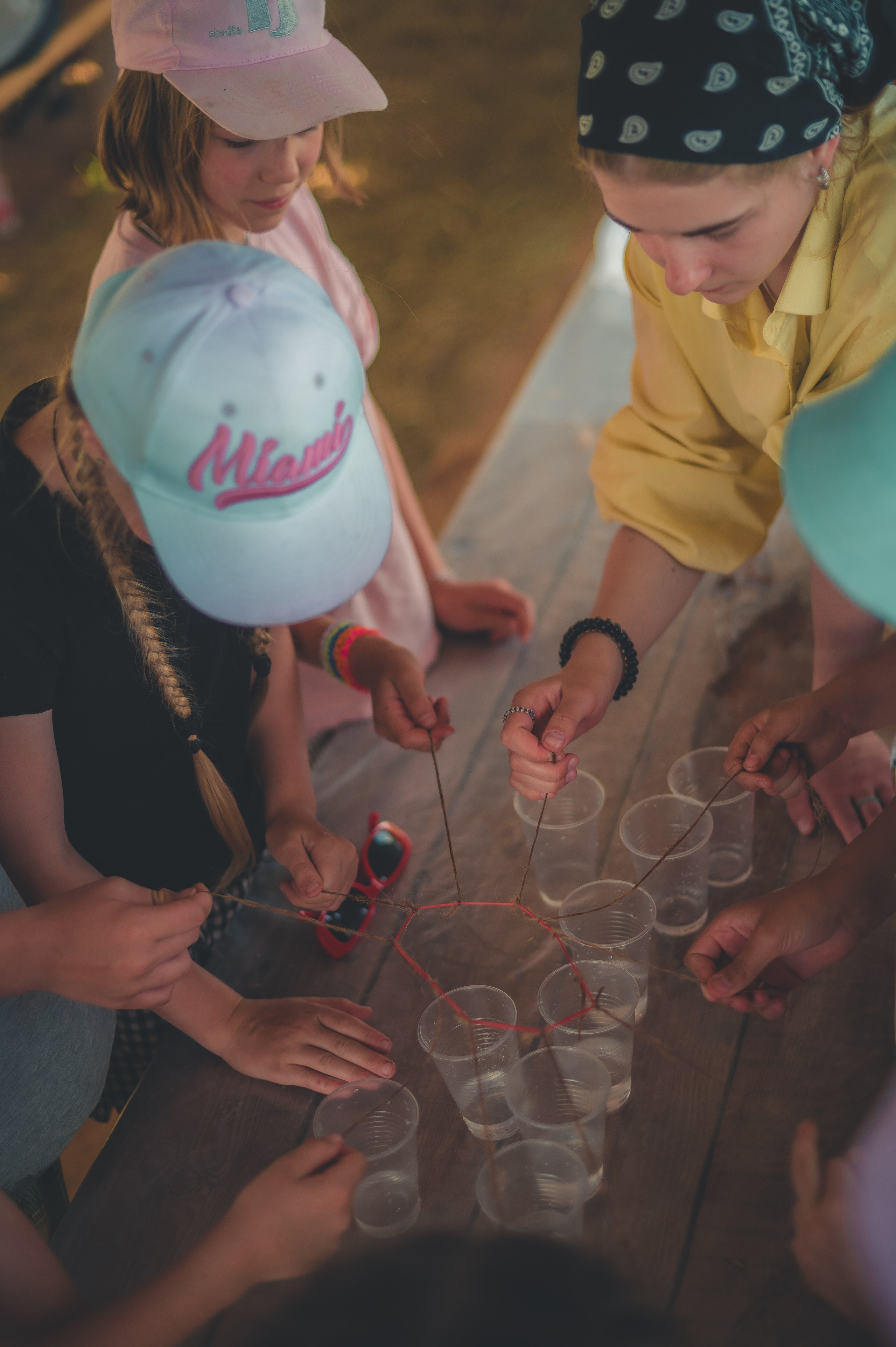 Детский лагерь — 5 смена 2023 год. Иван Кубик — фотограф и видеограф