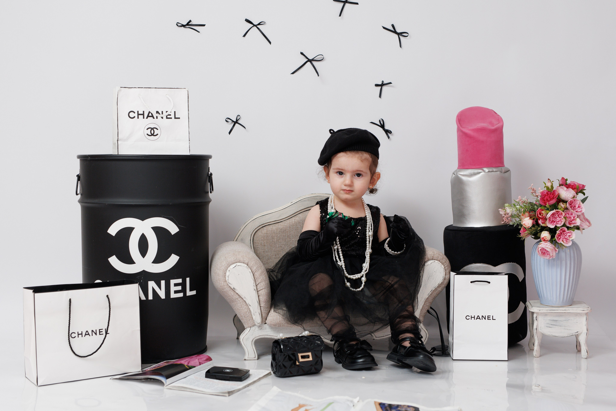 ГОДИК. Фотограф новорожденных г. Тула