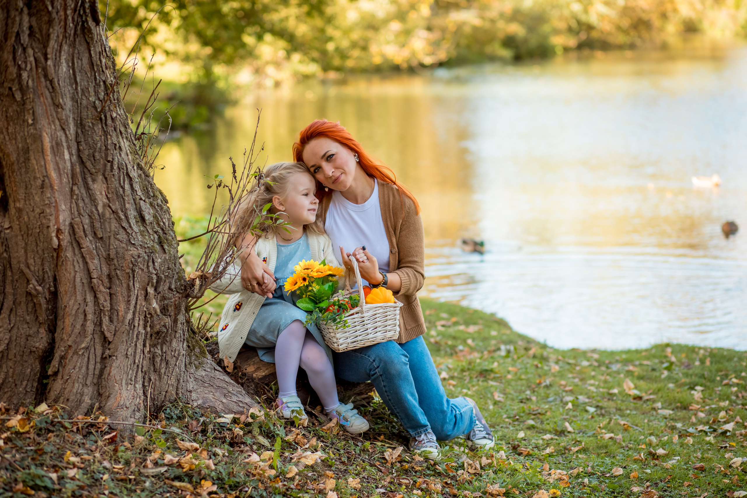 НА ПРИРОДЕ. Фотограф новорожденных г. Тула