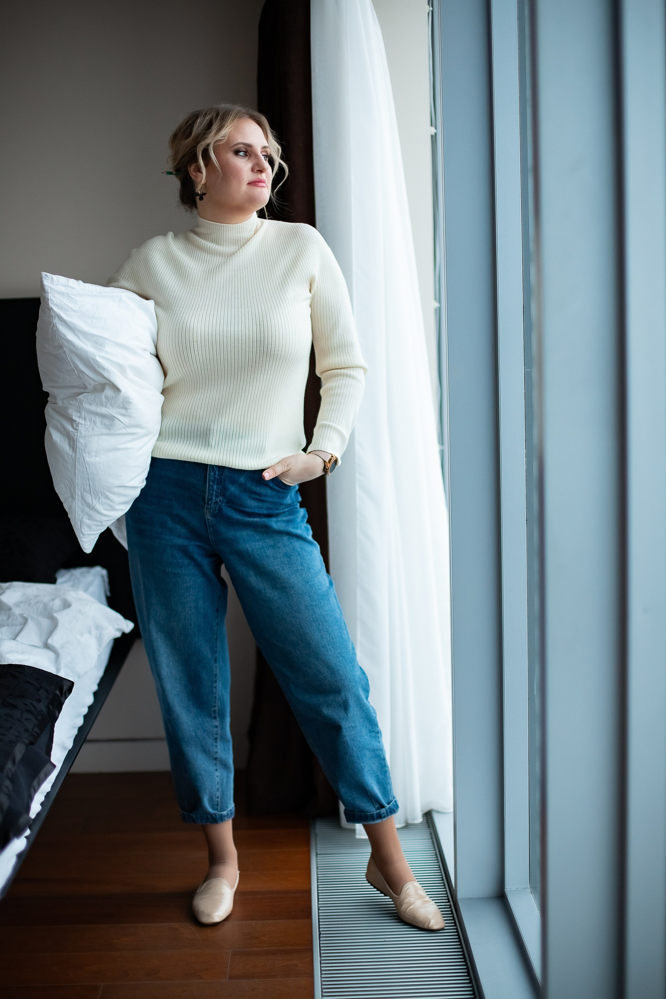 Олеся Воронина | Финансист. Brand фотограф в Москве Юлиана Томина