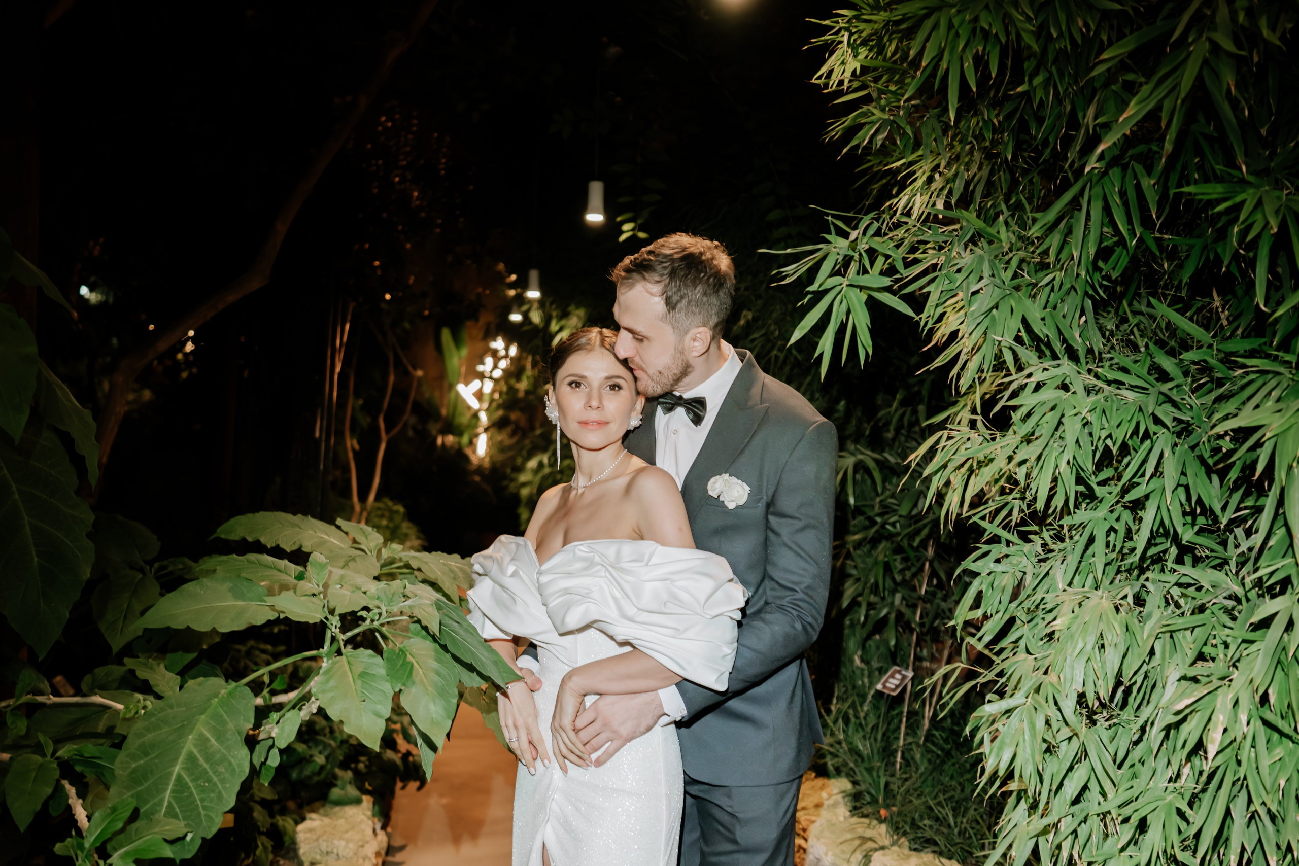 Валентин и Валентина. Фотограф Елизавета Савина