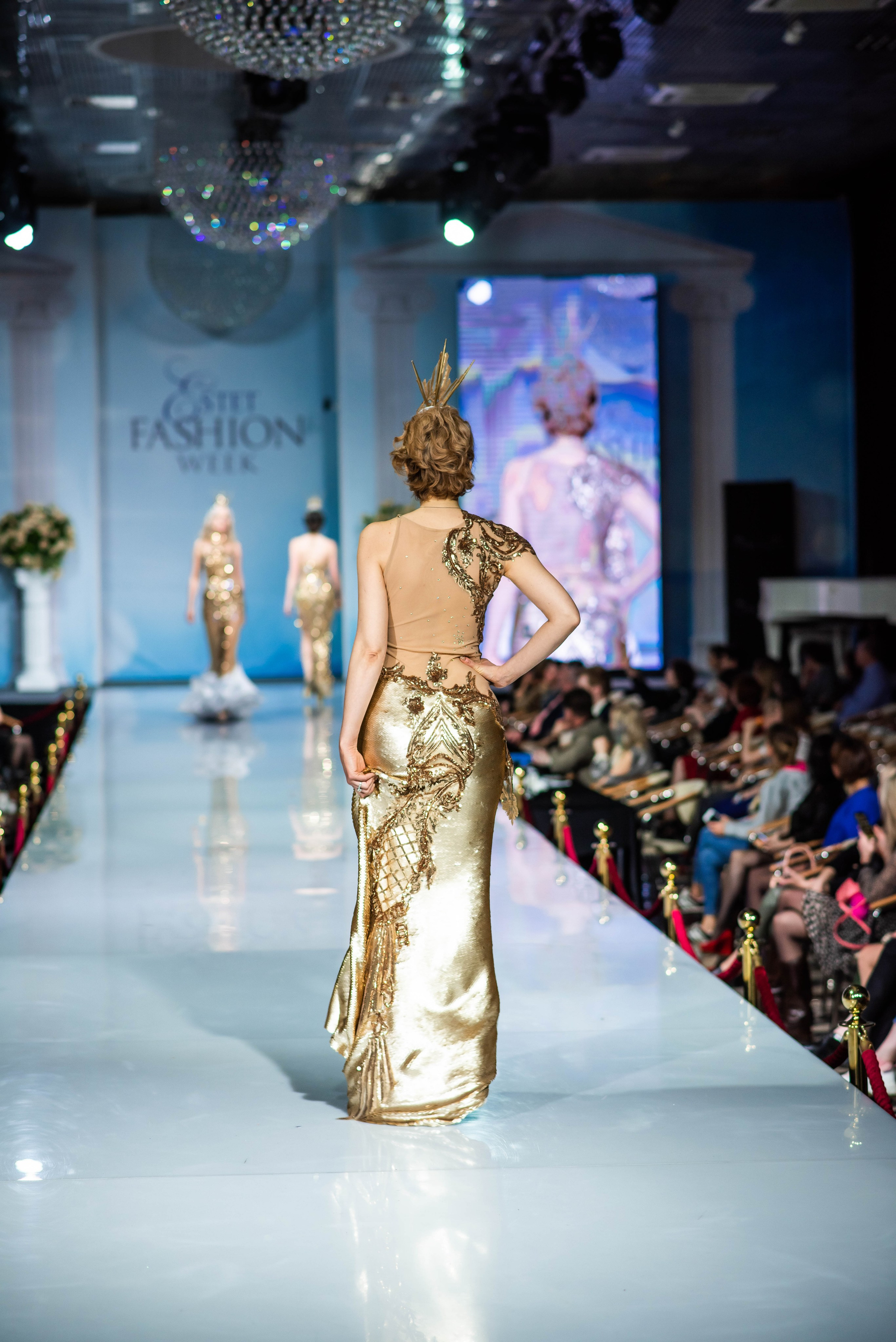 Кристина Кибовская. Главная