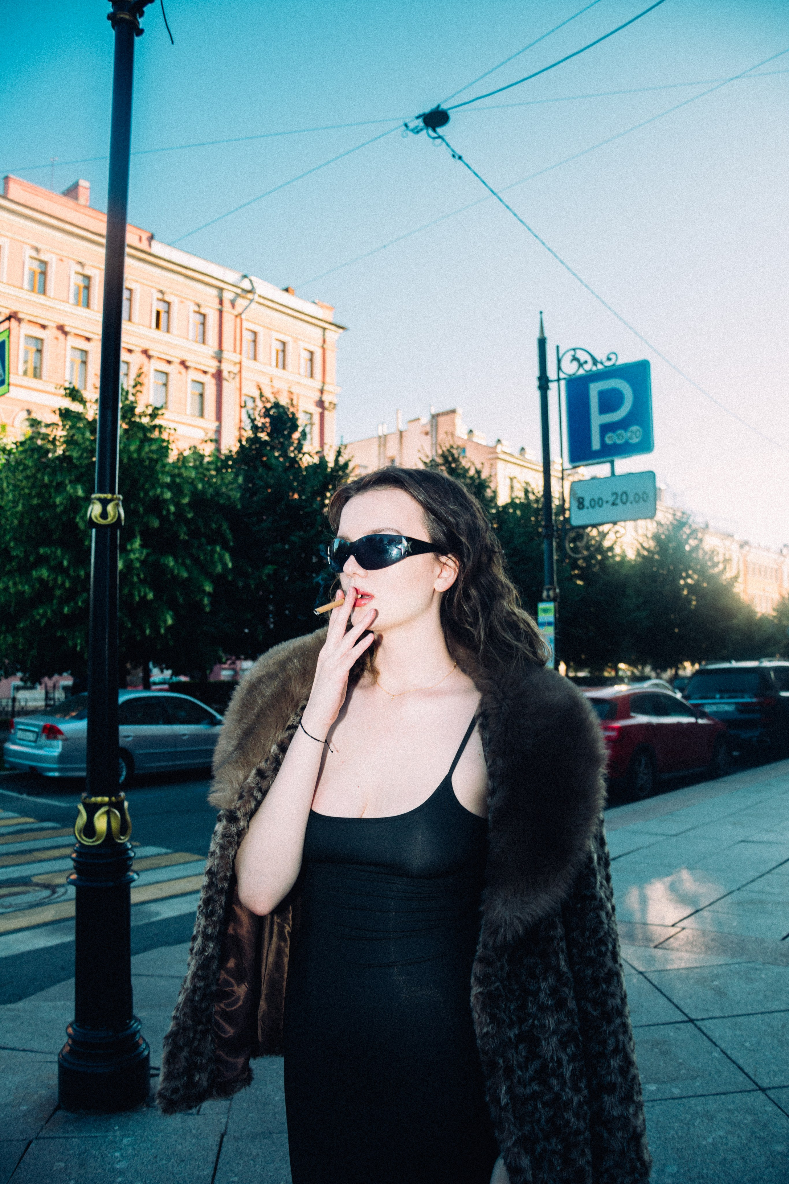 Прогулка. Morozography