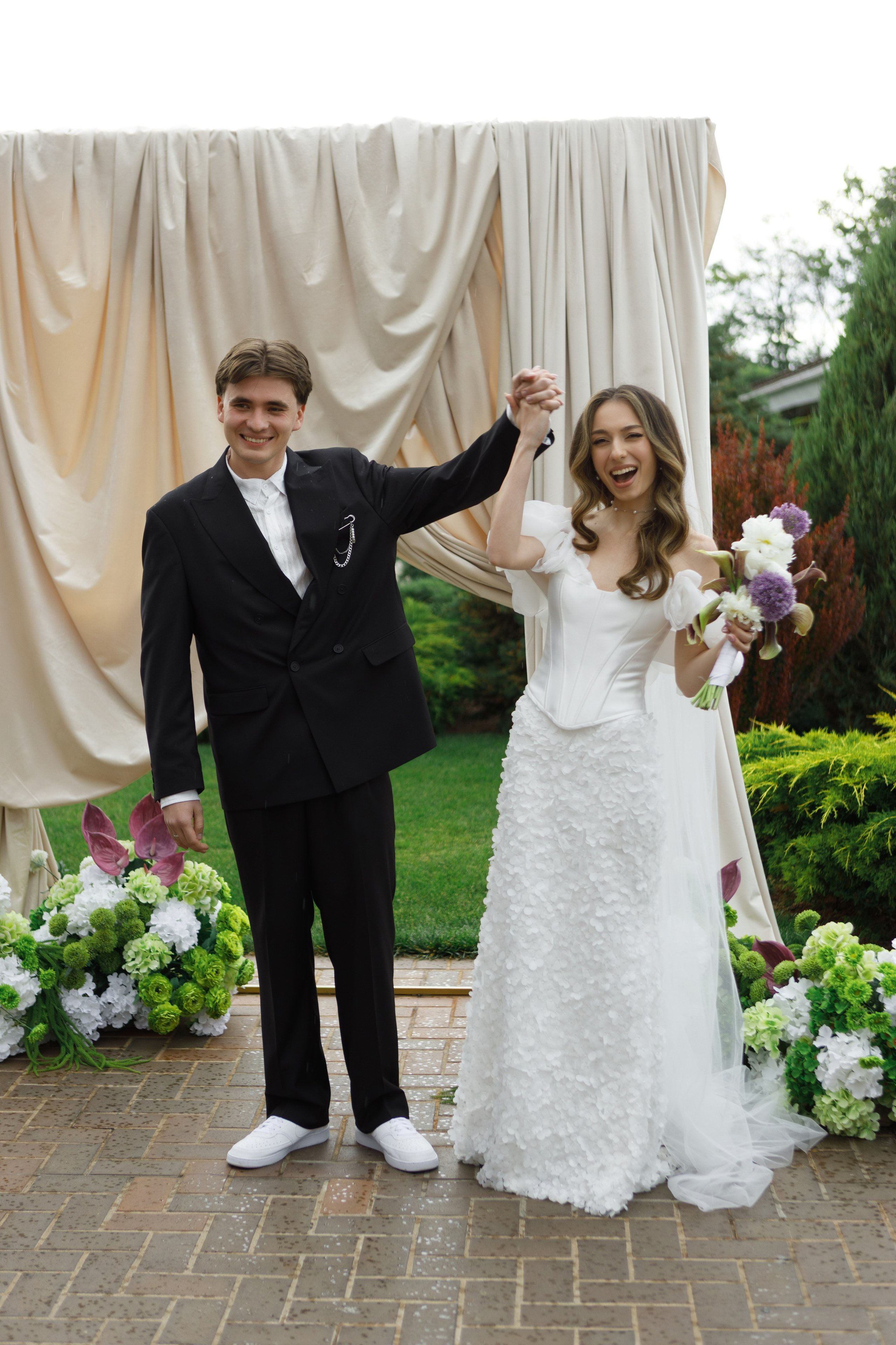 Свадебная фотосессия в Таганроге. Свадебный фотограф Ростов на Дону / Таганрог — Усачева Анастасия