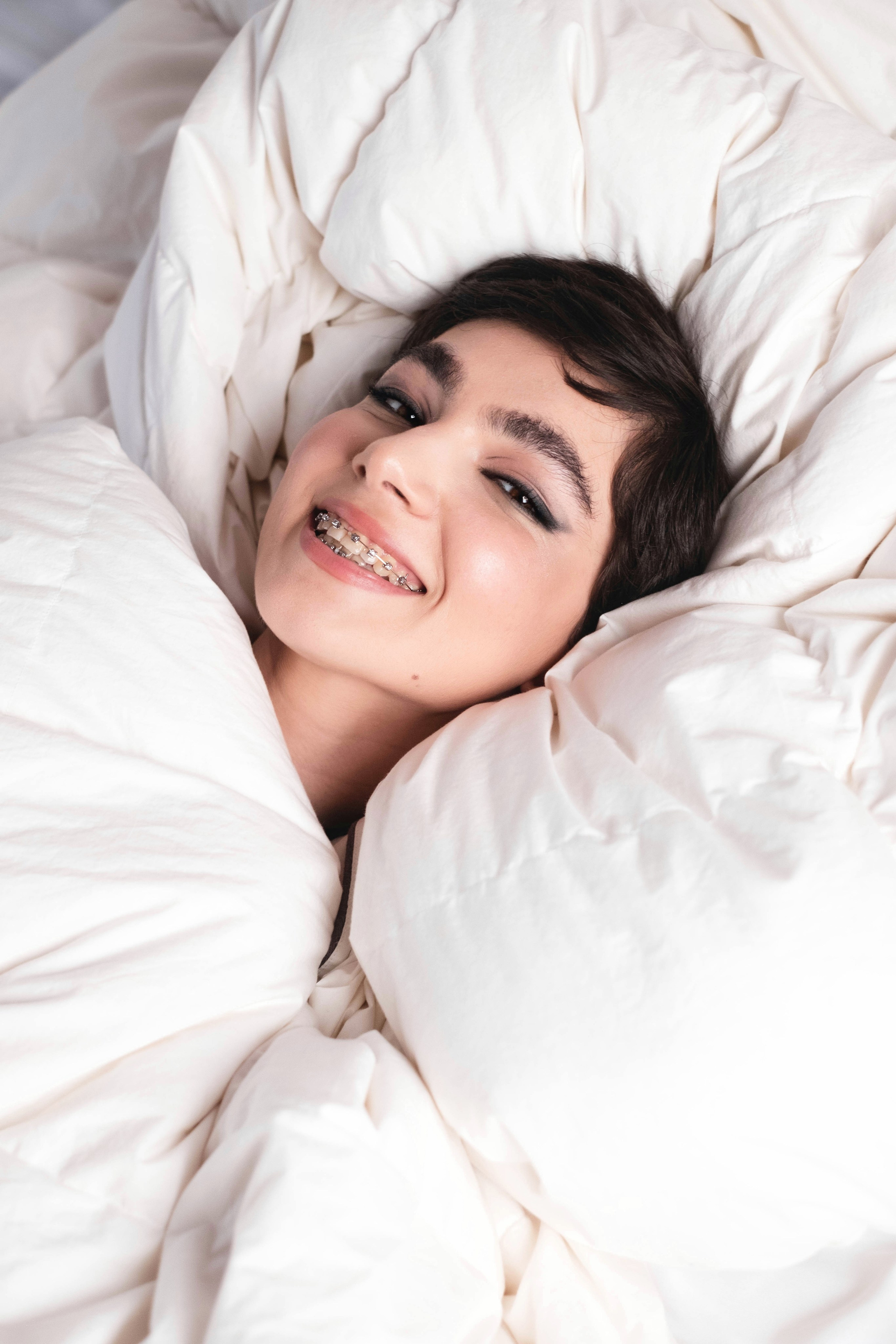 Выездные семки для брендов. SaidaOsmann