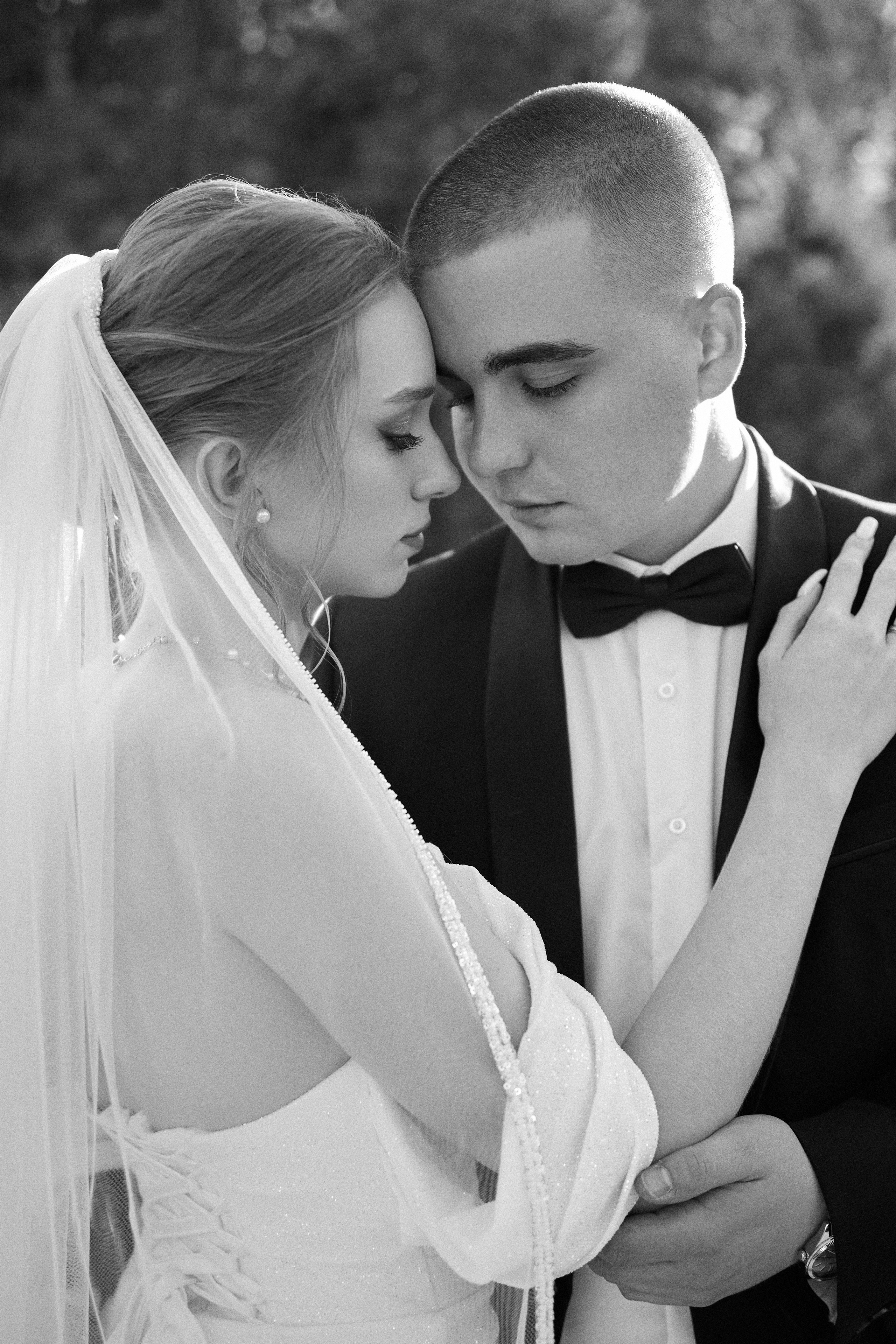 Алина и Никита. Фотограф в г. Уссурийск Юлия Зозуля