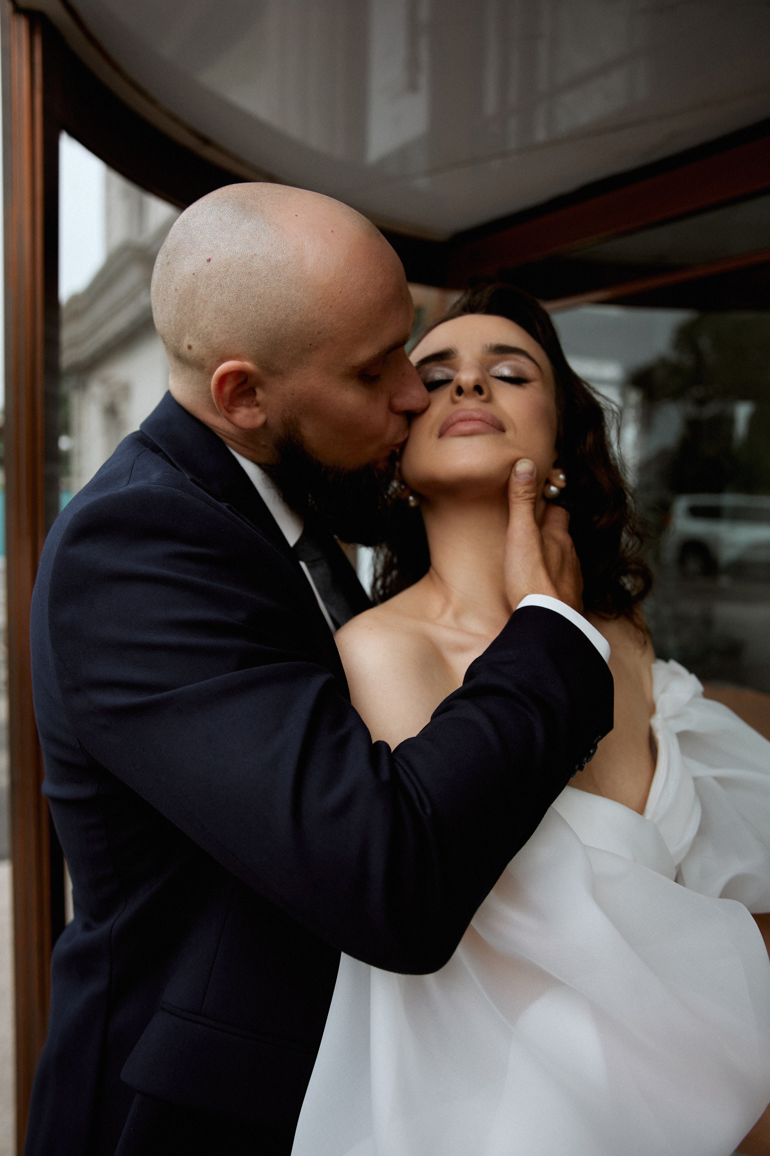 Дарья и Роман. Фотограф в г. Уссурийск Юлия Зозуля