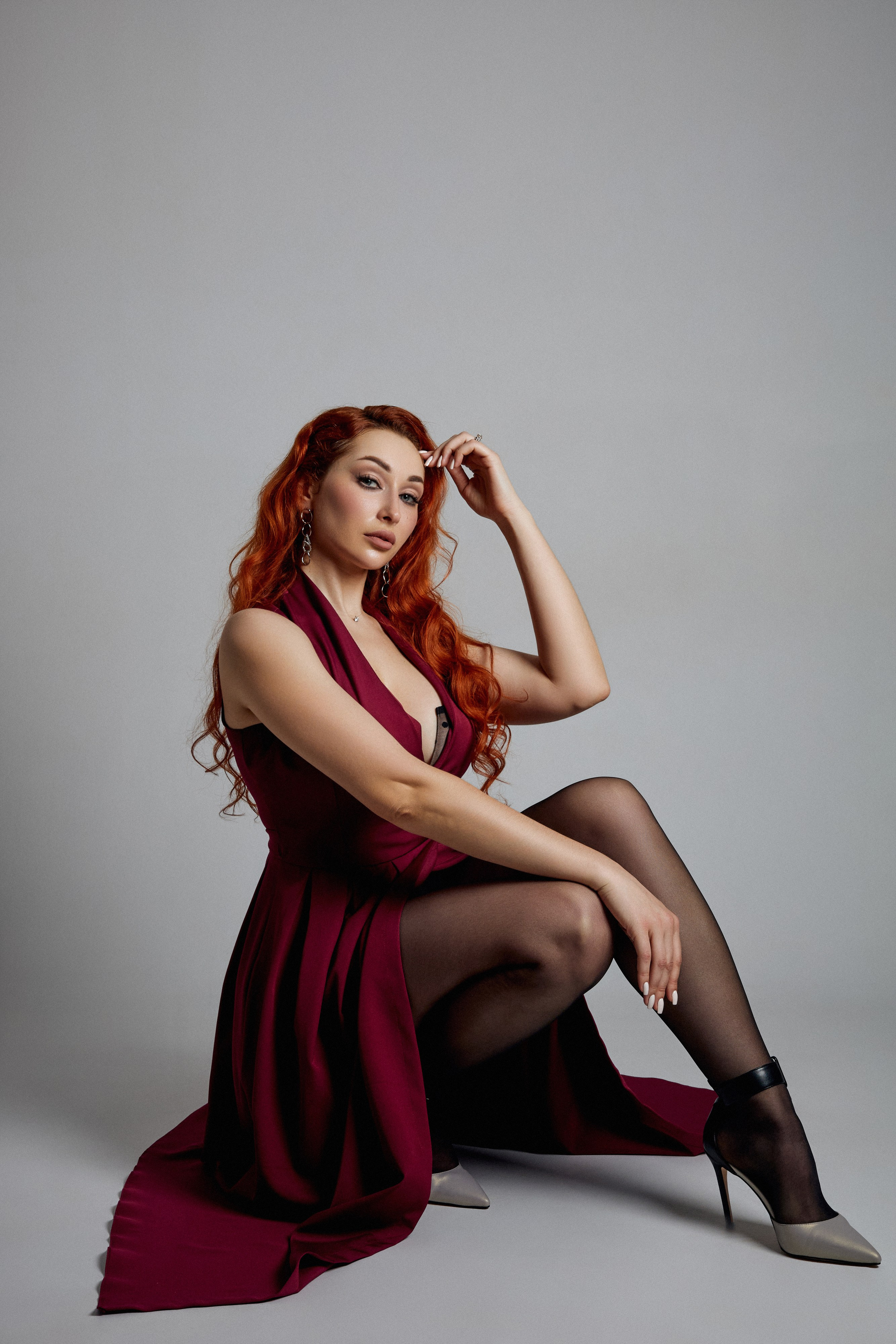 Студийные женские. Фотограф в г. Уссурийск Юлия Зозуля