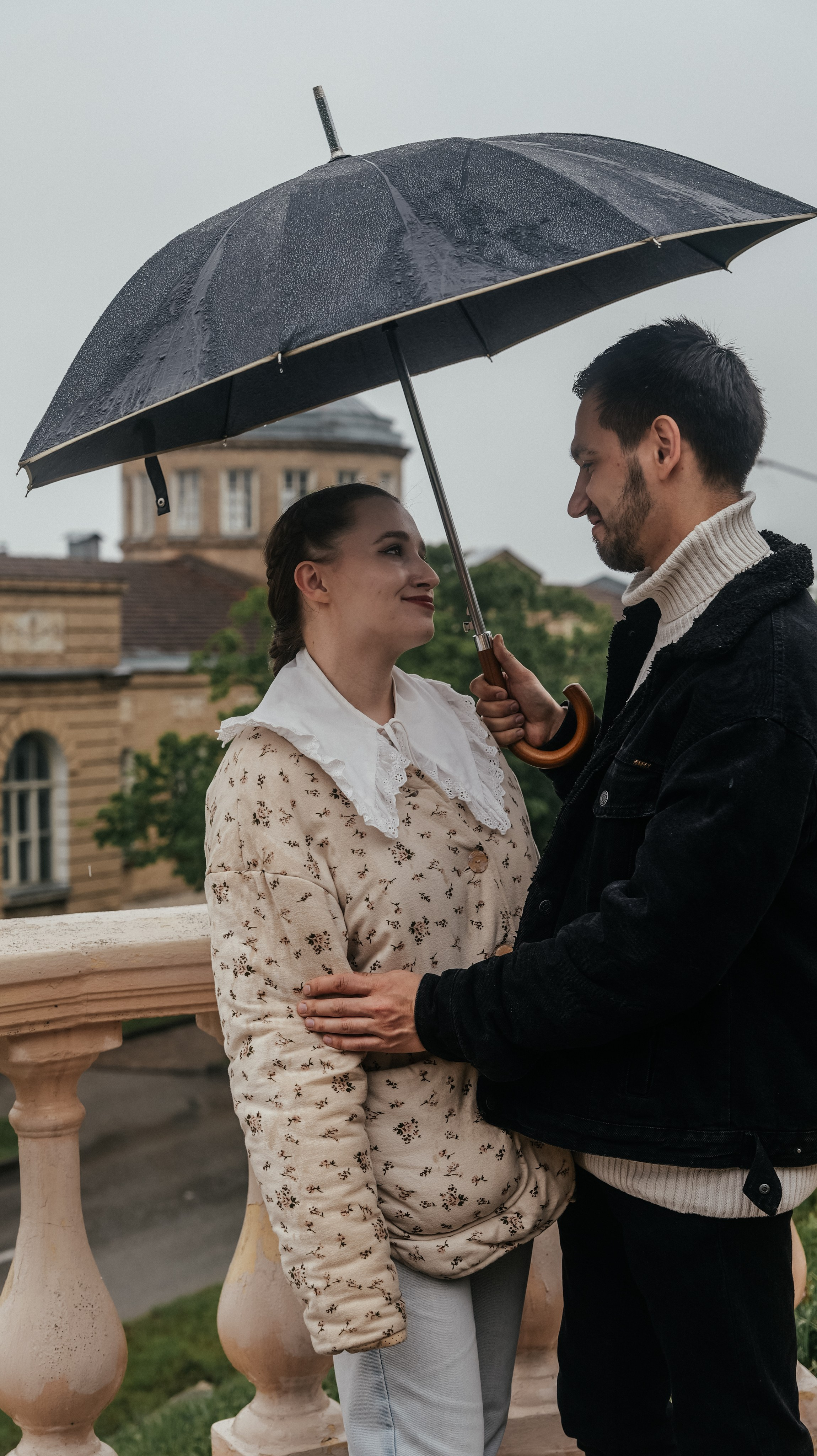 Прогулка под дождем. Курортный фотограф и видеограф на Кавказе Ксения Перегрин