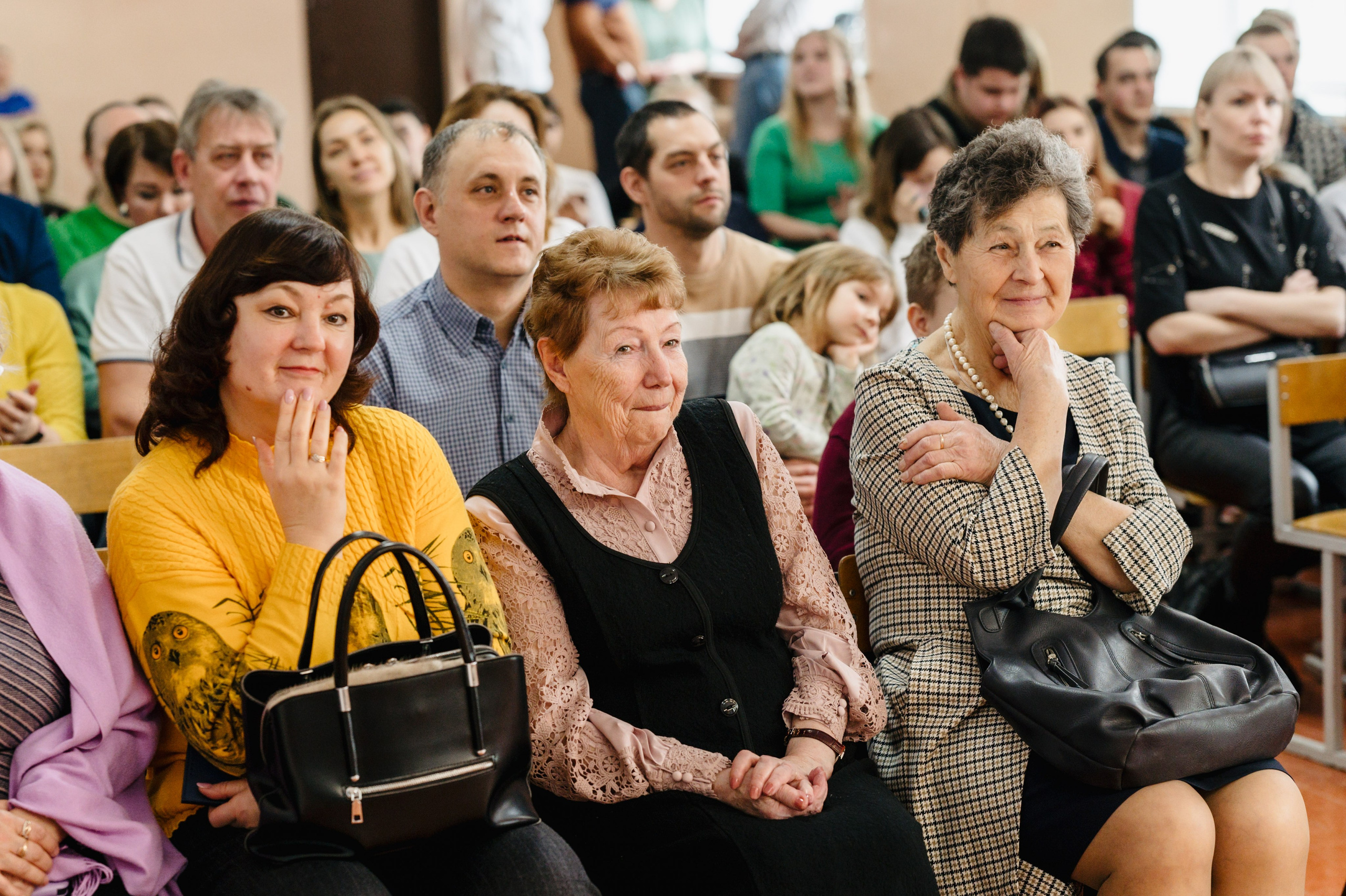 Вечер Встречи Выпускников — 2024