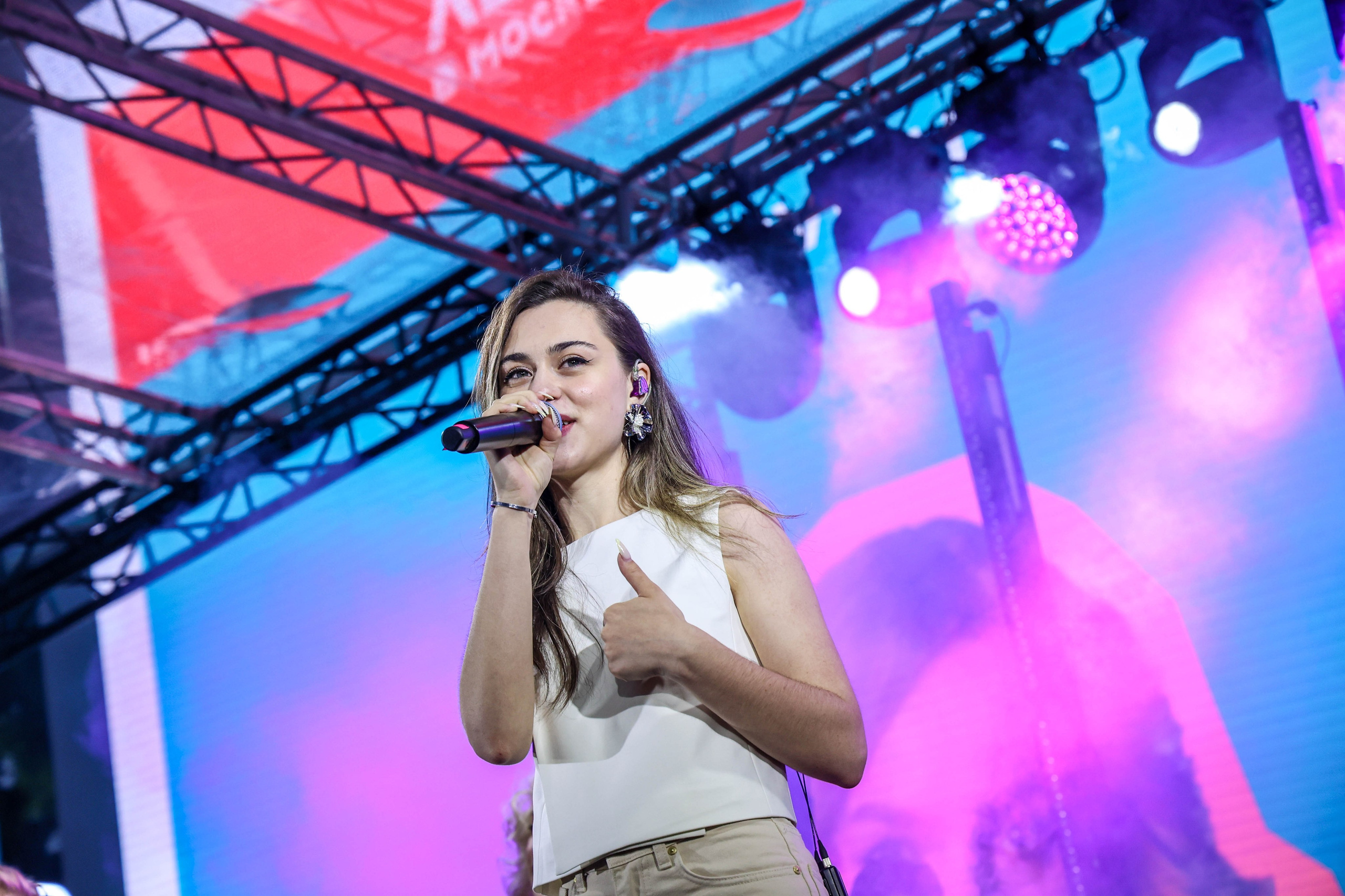 Концерт День молодежи. Елизавета Ковалевская — ваш профессиональный фотограф