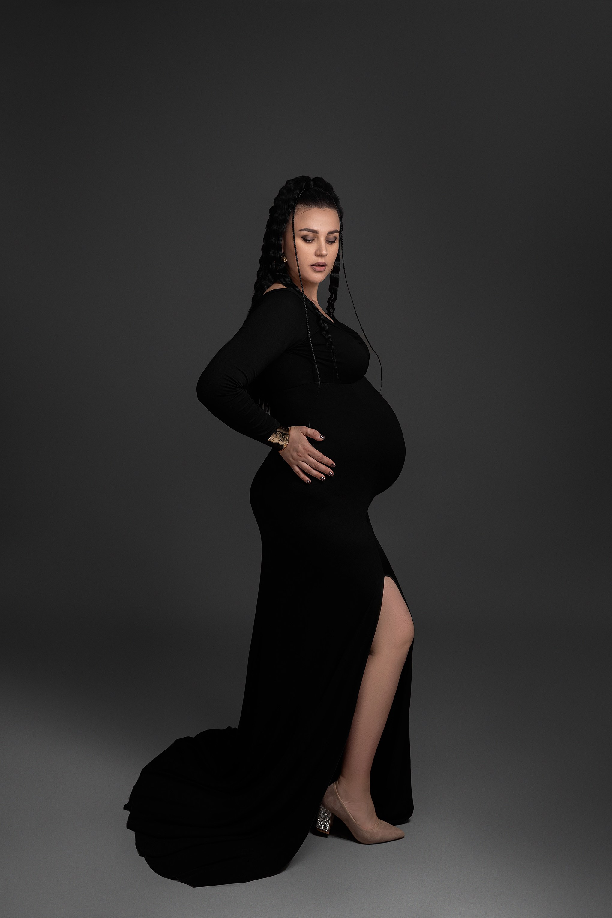Фотосессия беременности. Детский и семейный фотограф в г. Крымске