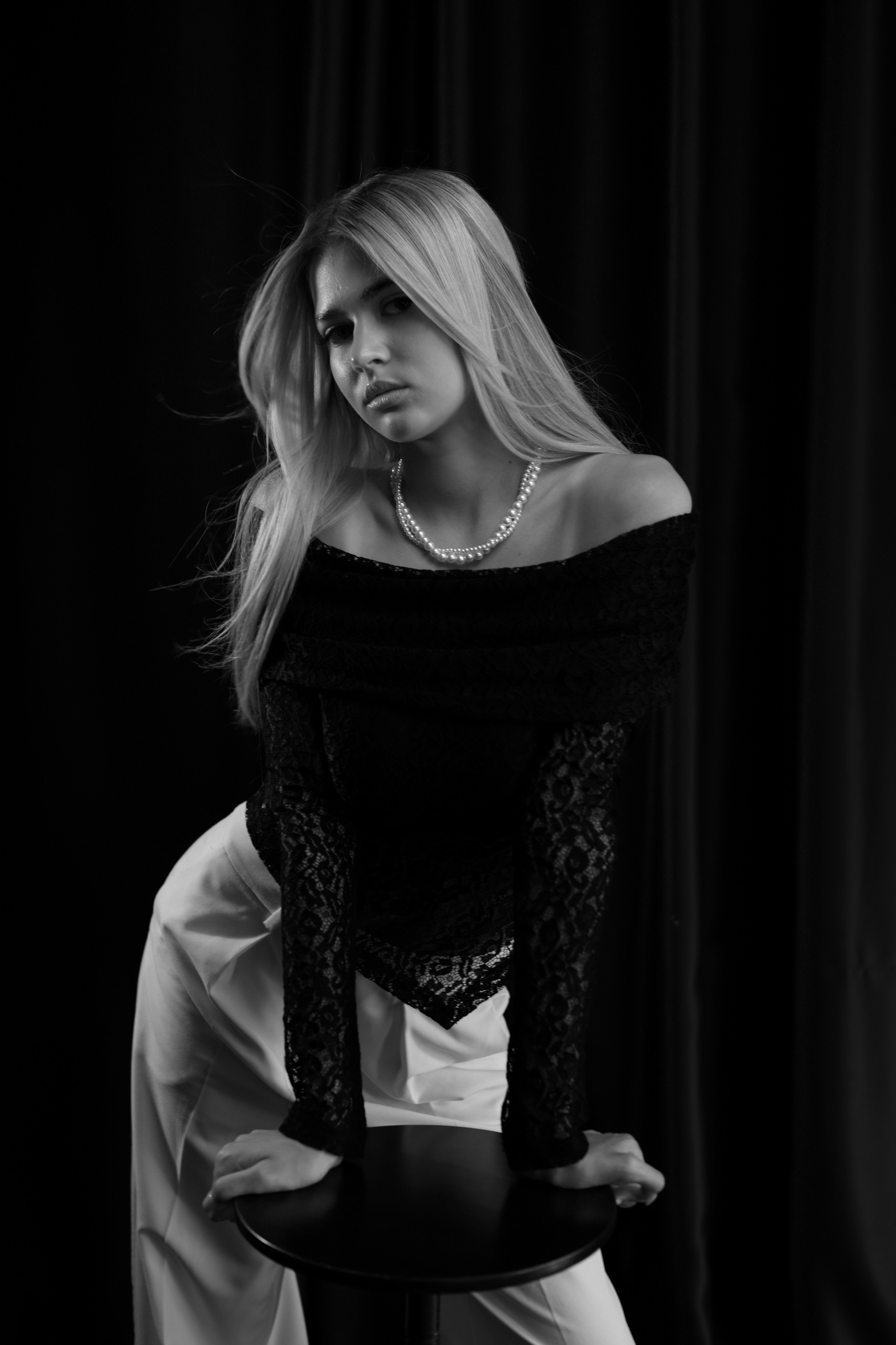 Дарья. Фотограф Белово Полина