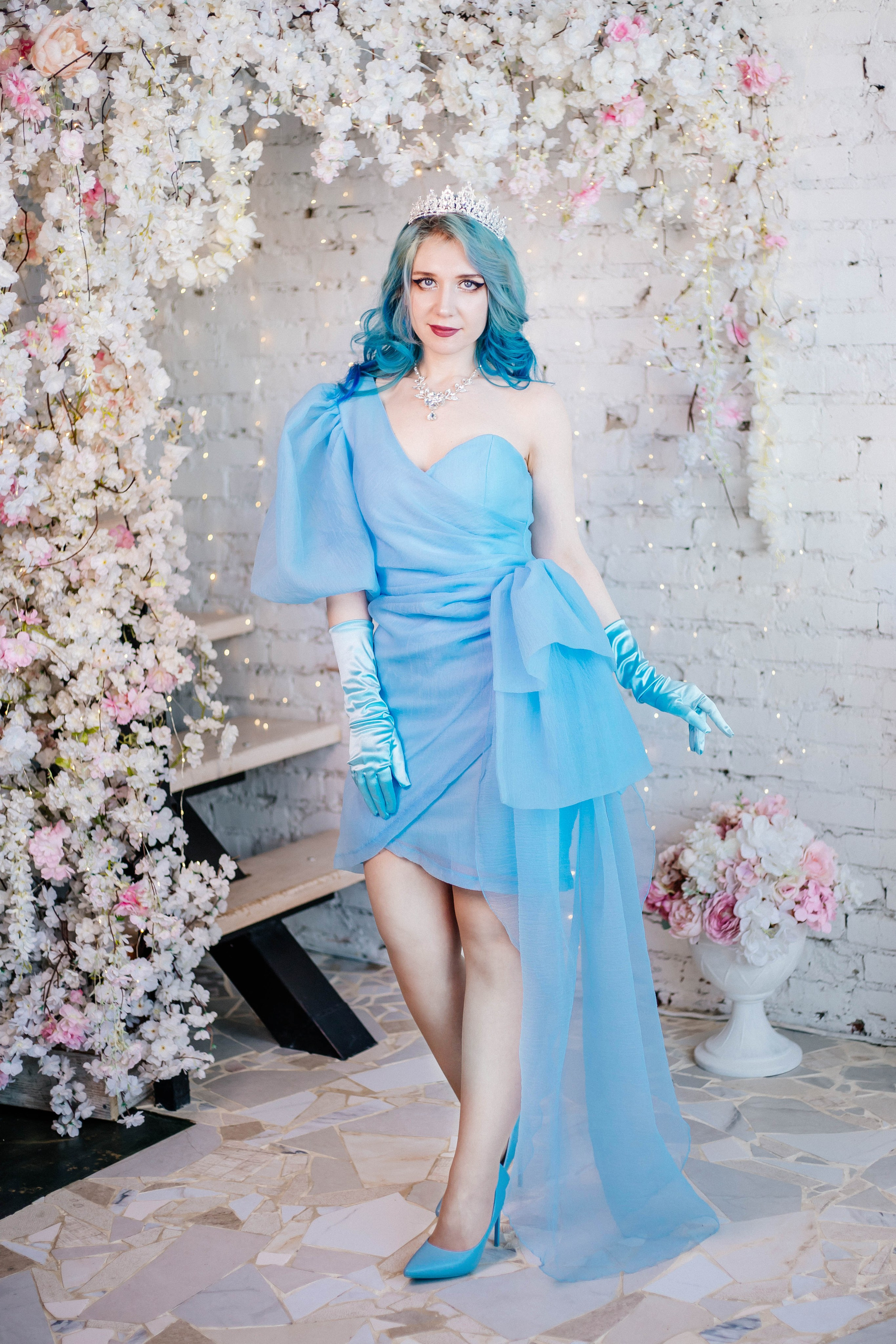 Юлия. Рыжова Тамара