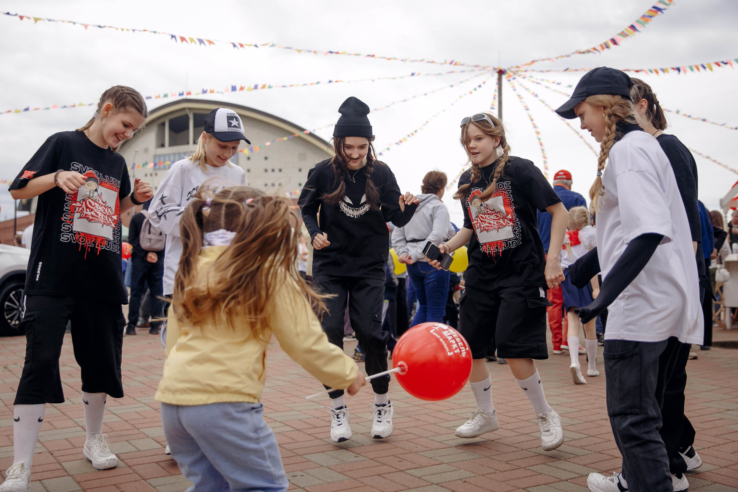 5 лет колесу обозрения. Ваш репортажный фотограф Артемий Антонов