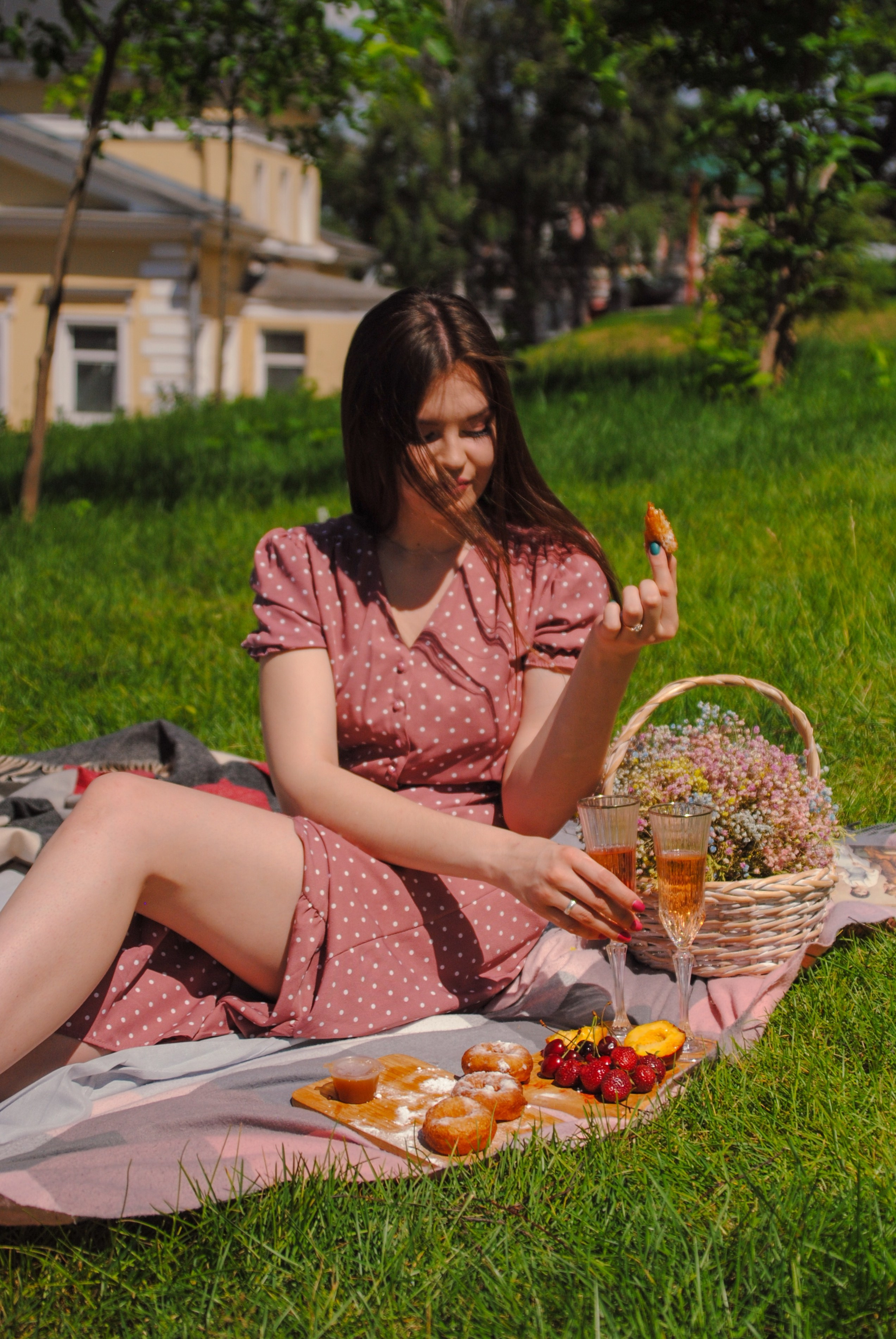 Piknic. Фотограф Нижний Новгород