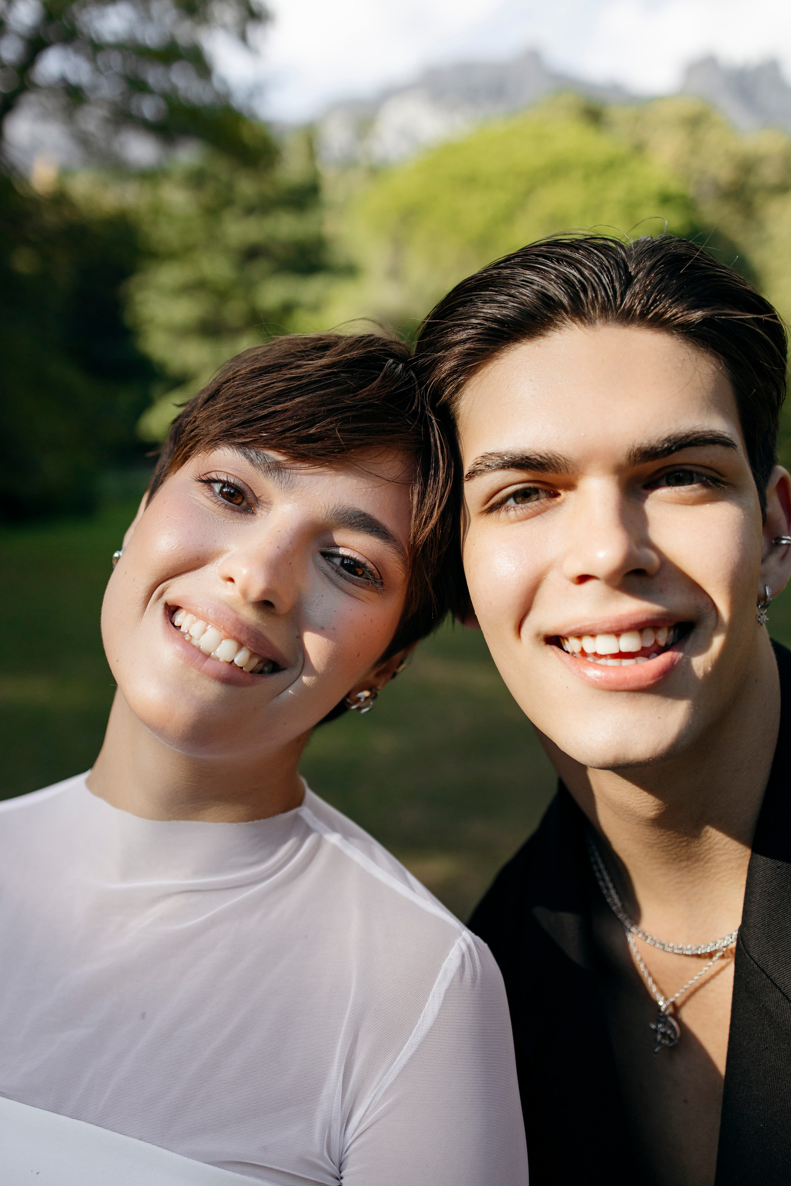 Артём и Арина. Nikolpinhasova