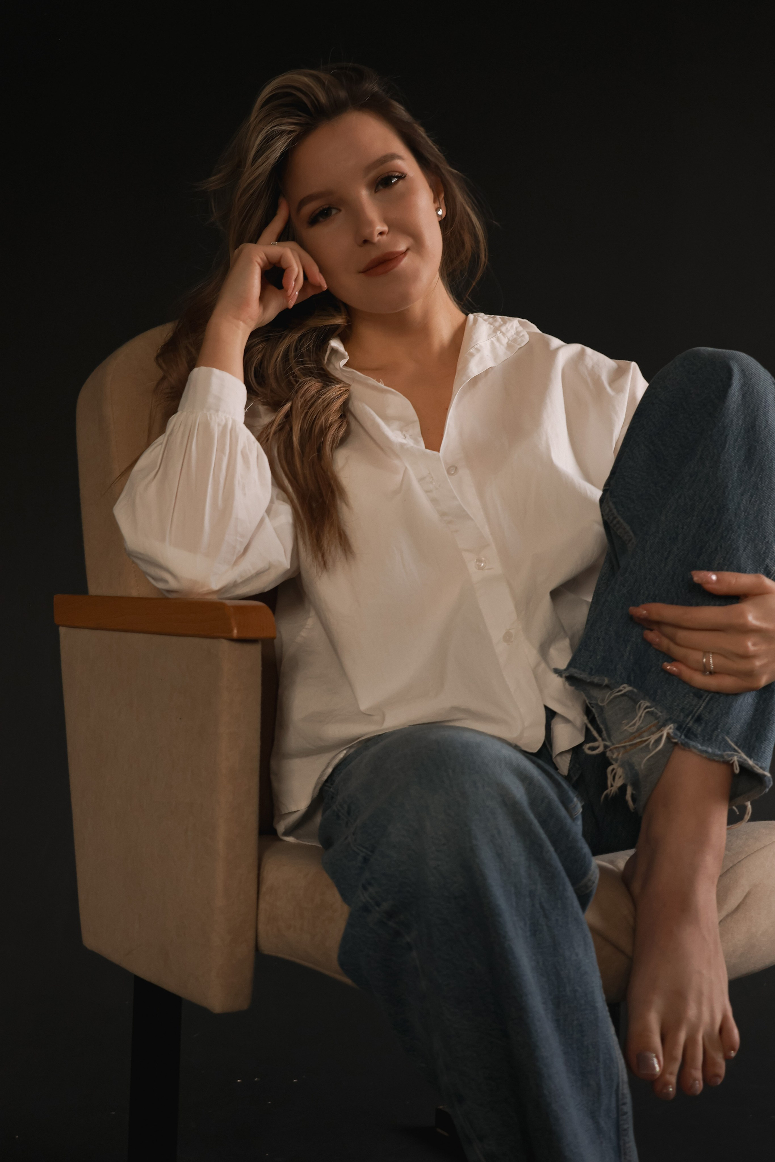 Дарья. Виктория Галаган-фотограф в Твери