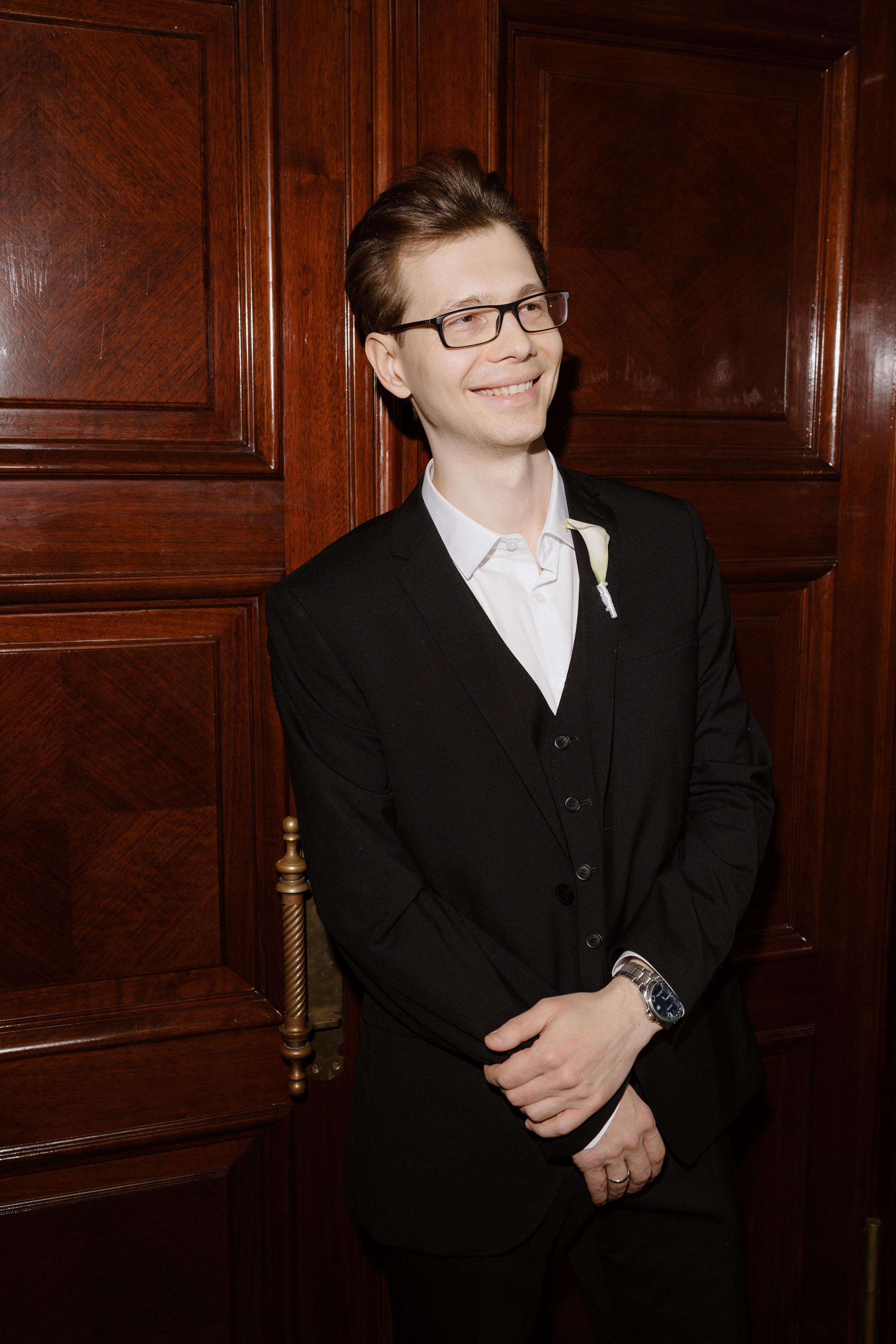 R&S. Свадебный фотограф в Москве Мария Крош