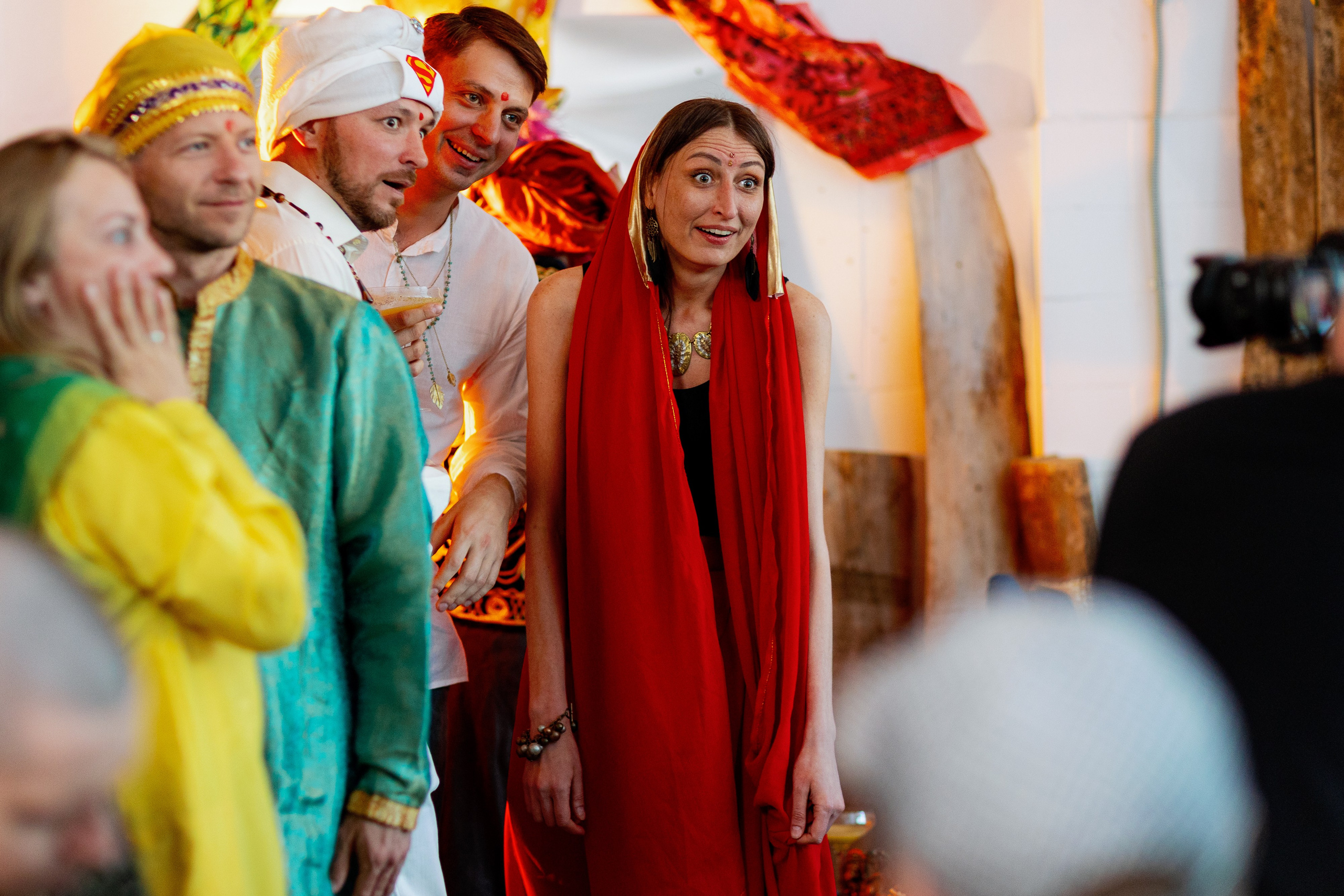 Фотограф на мероприятие в Москве. Свадебный фотограф в Москве Мария Крош