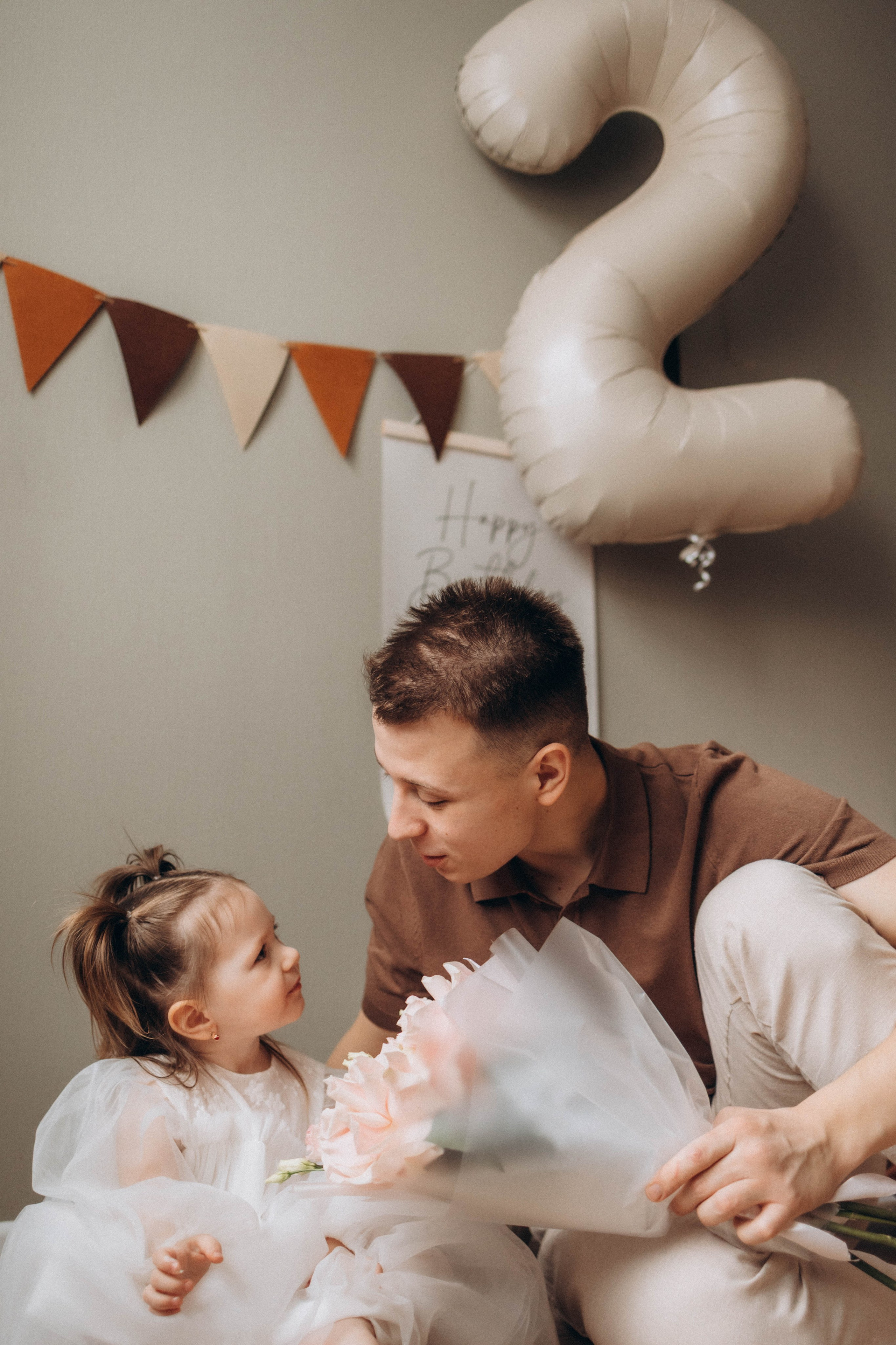 Мии 2 года. Семейный и женский фотограф в Москве Коновалова Олеся