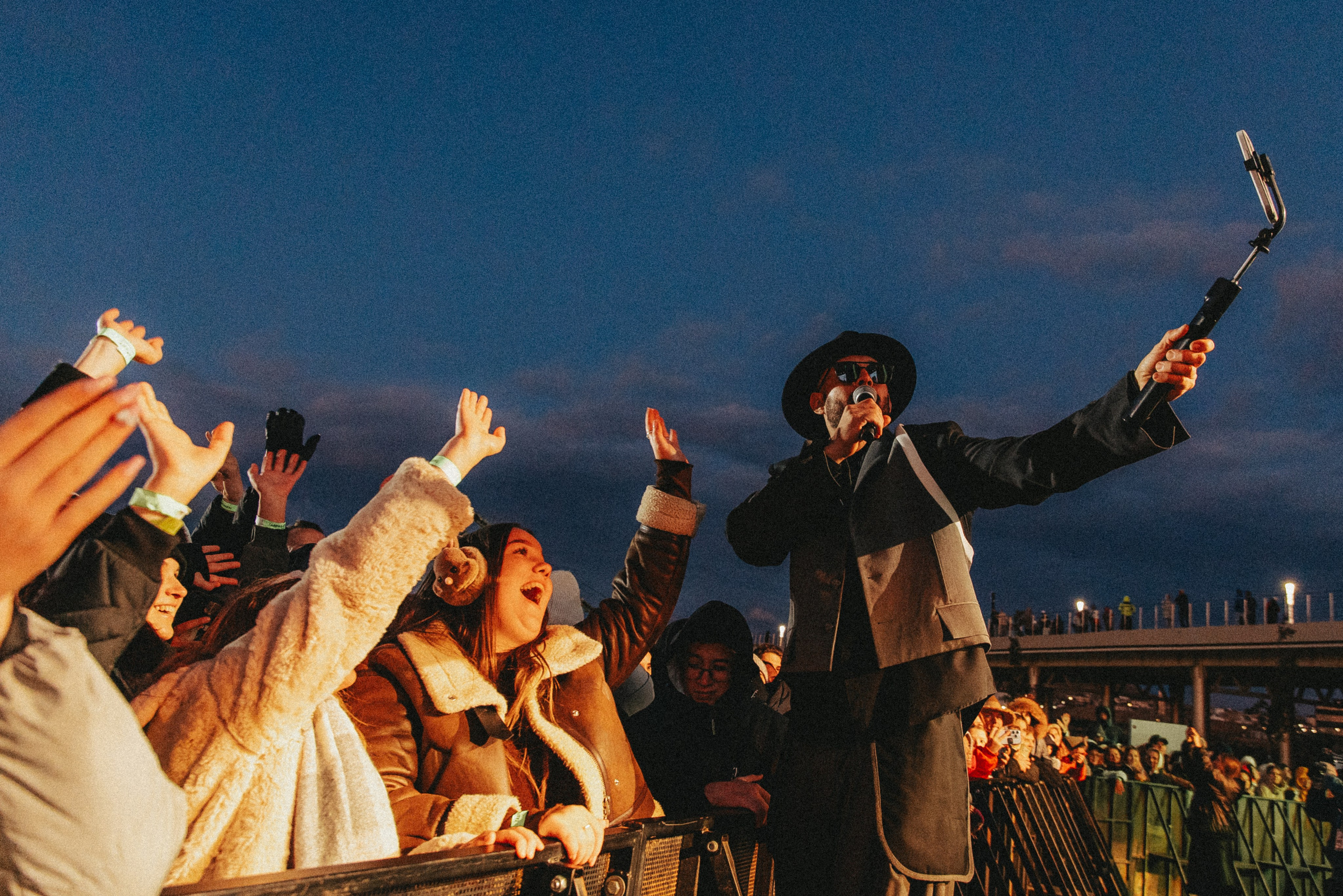 Зеленый фестиваль в Крыму. Izotoff Photographer