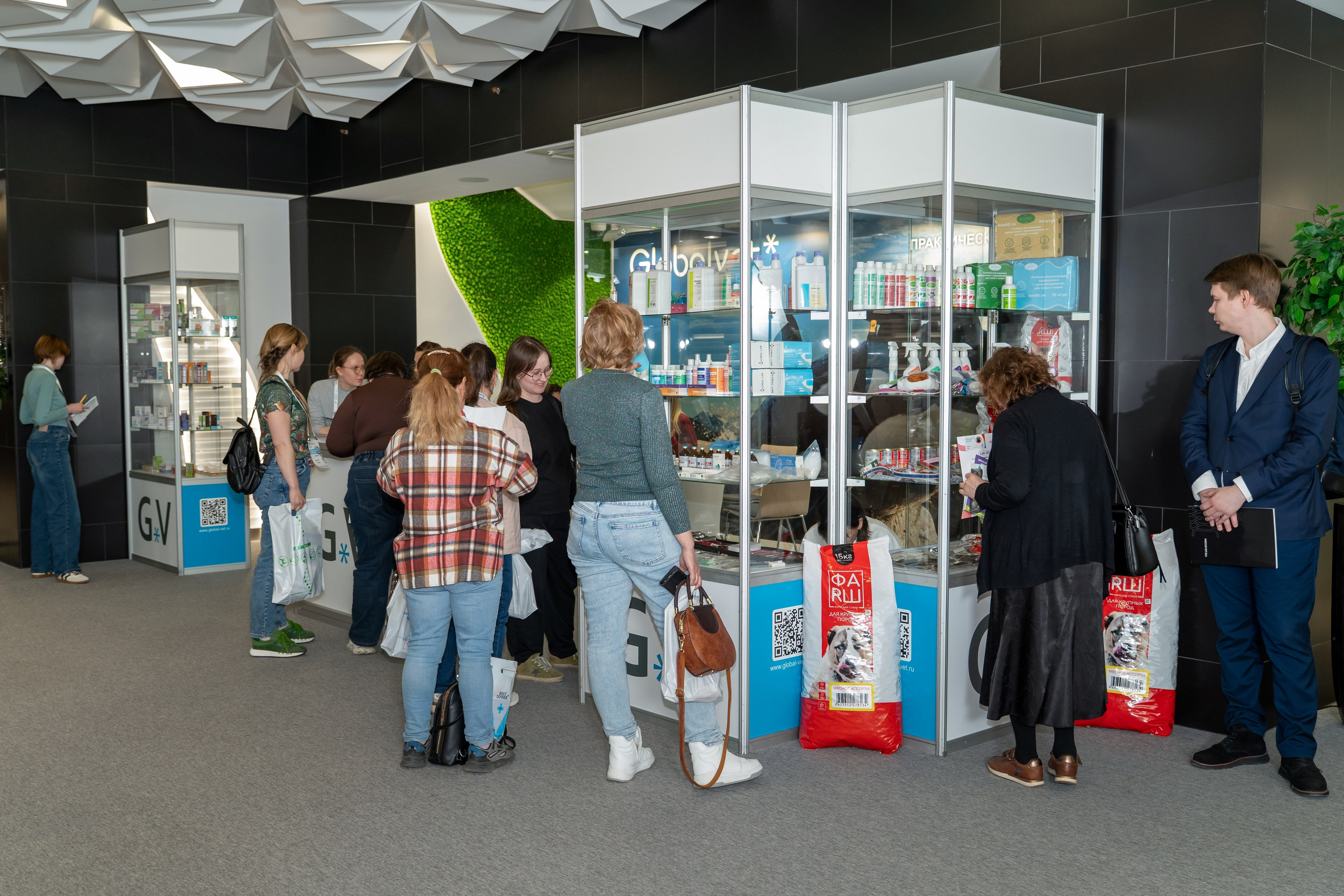 Ветеринарный фестиваль «III Уральский Глобалфест 2026». Фотограф в Екатеринбурге Юрий Кутаев