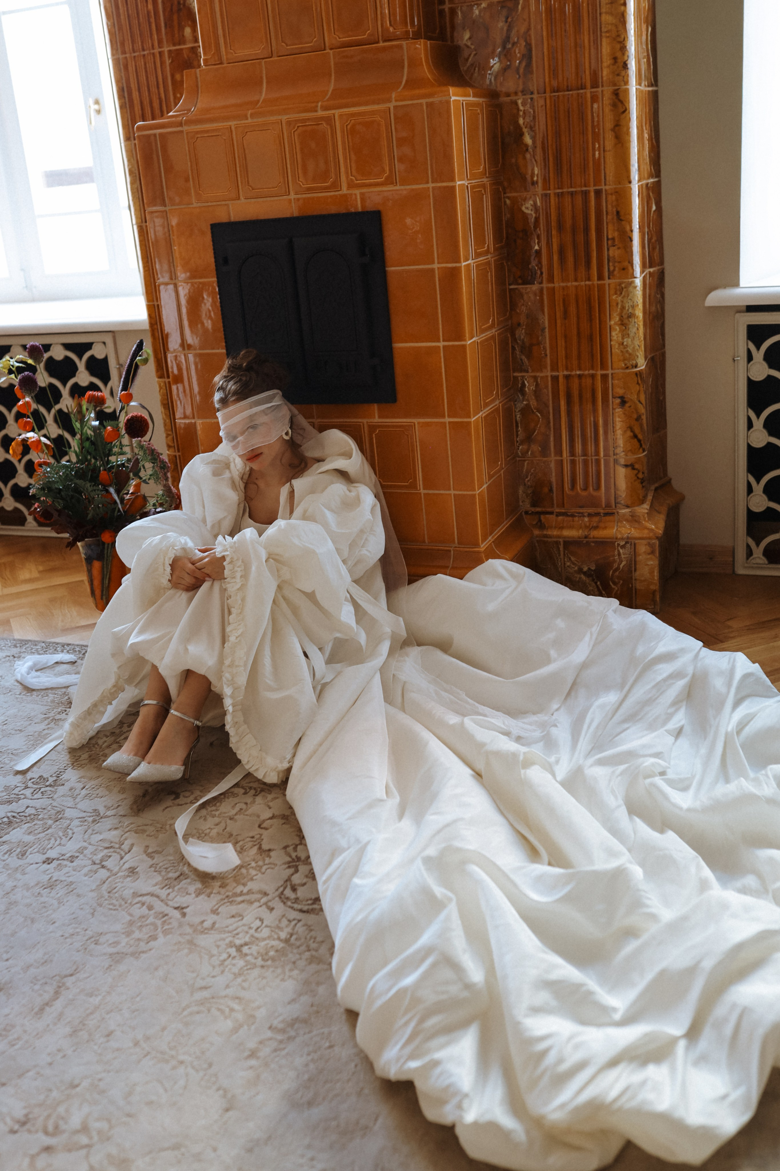 История невесты. Фотограф в Оренбурге Майя Шатрова