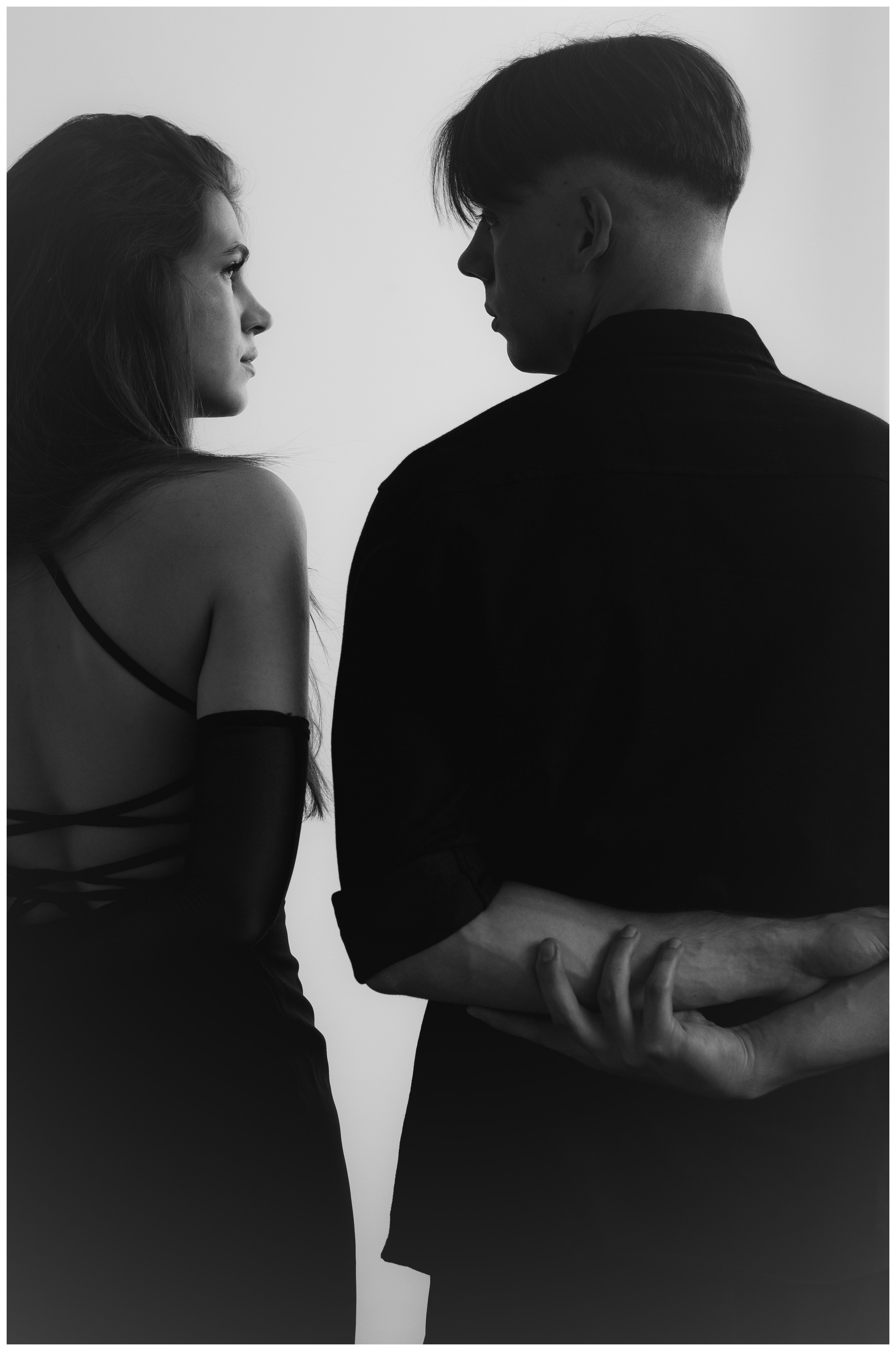 Семен и Анастасия. Портретный фотограф в Орле. Готовые фото за 3 дня! Помощь в позировании. Советы по организации