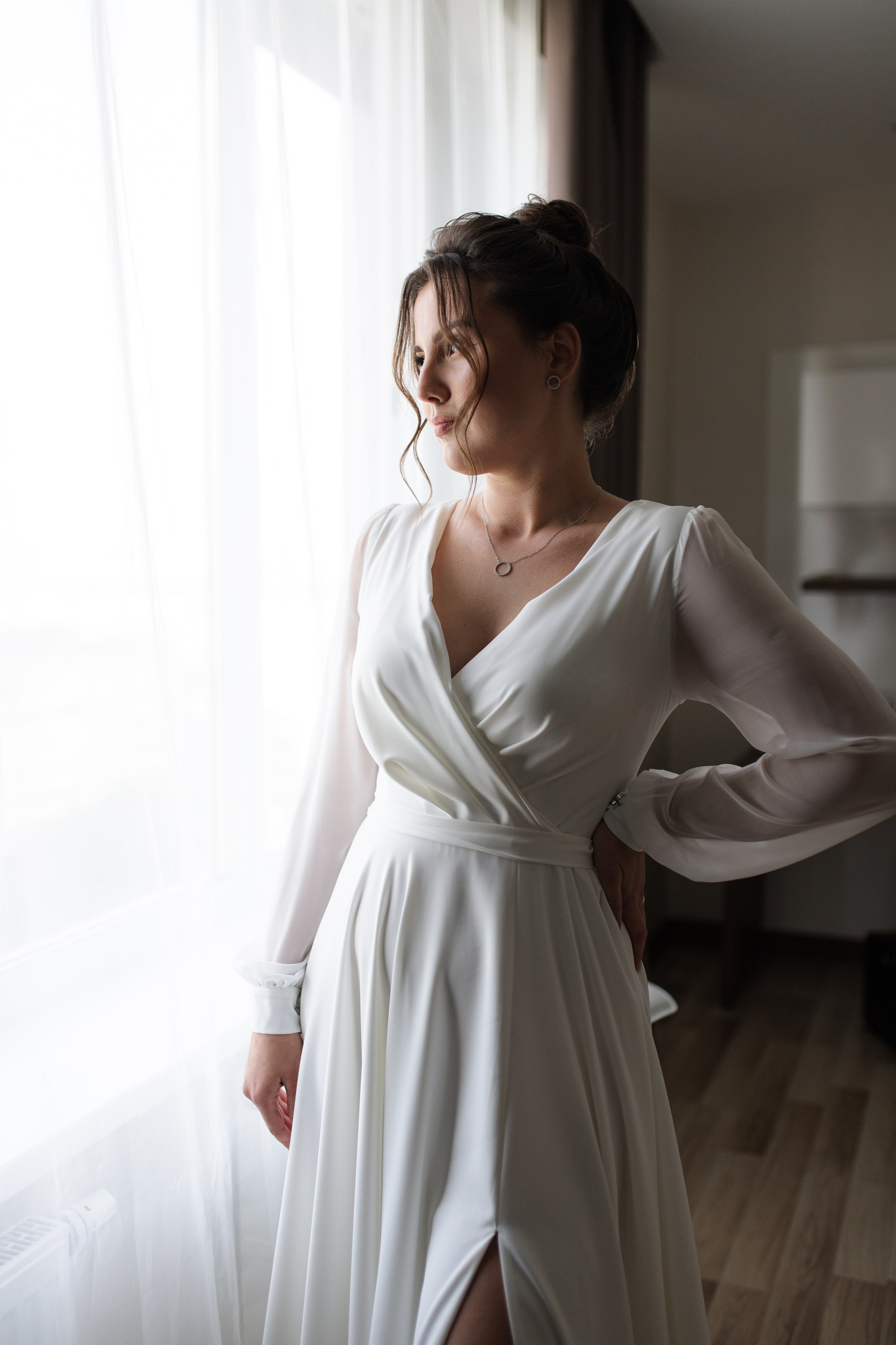 Натали и Антон. Свадебный и семейный фотограф Мария Князева в Санкт-Петербурге